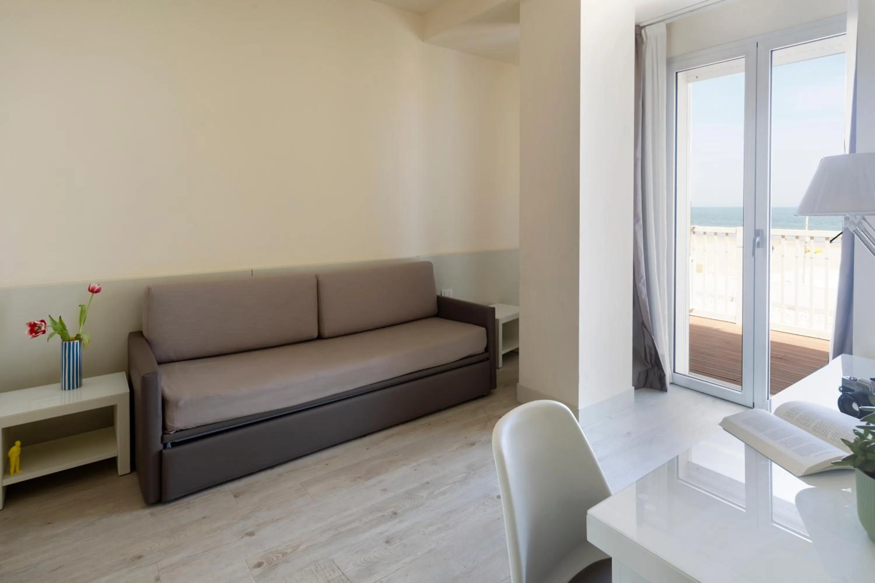 Living room in Hotel Gemma