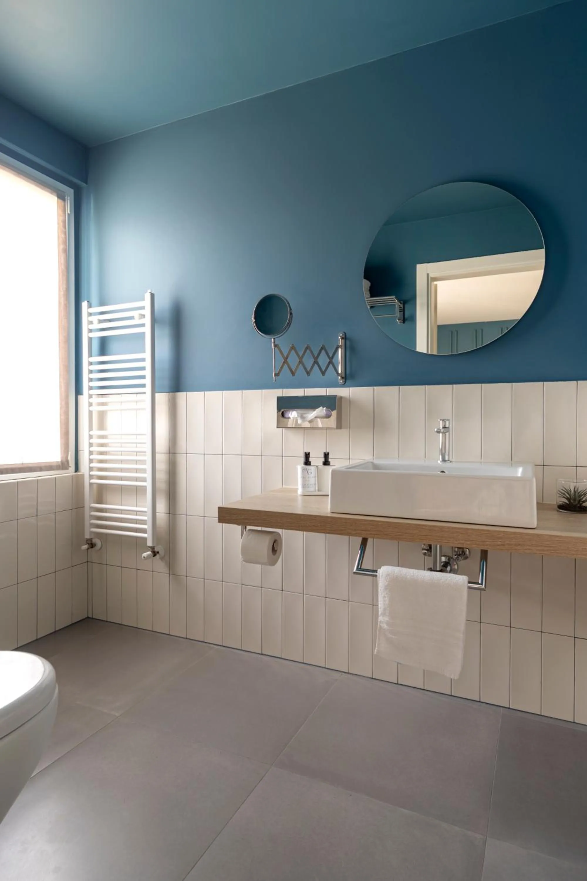 Bathroom in Hotel Gemma