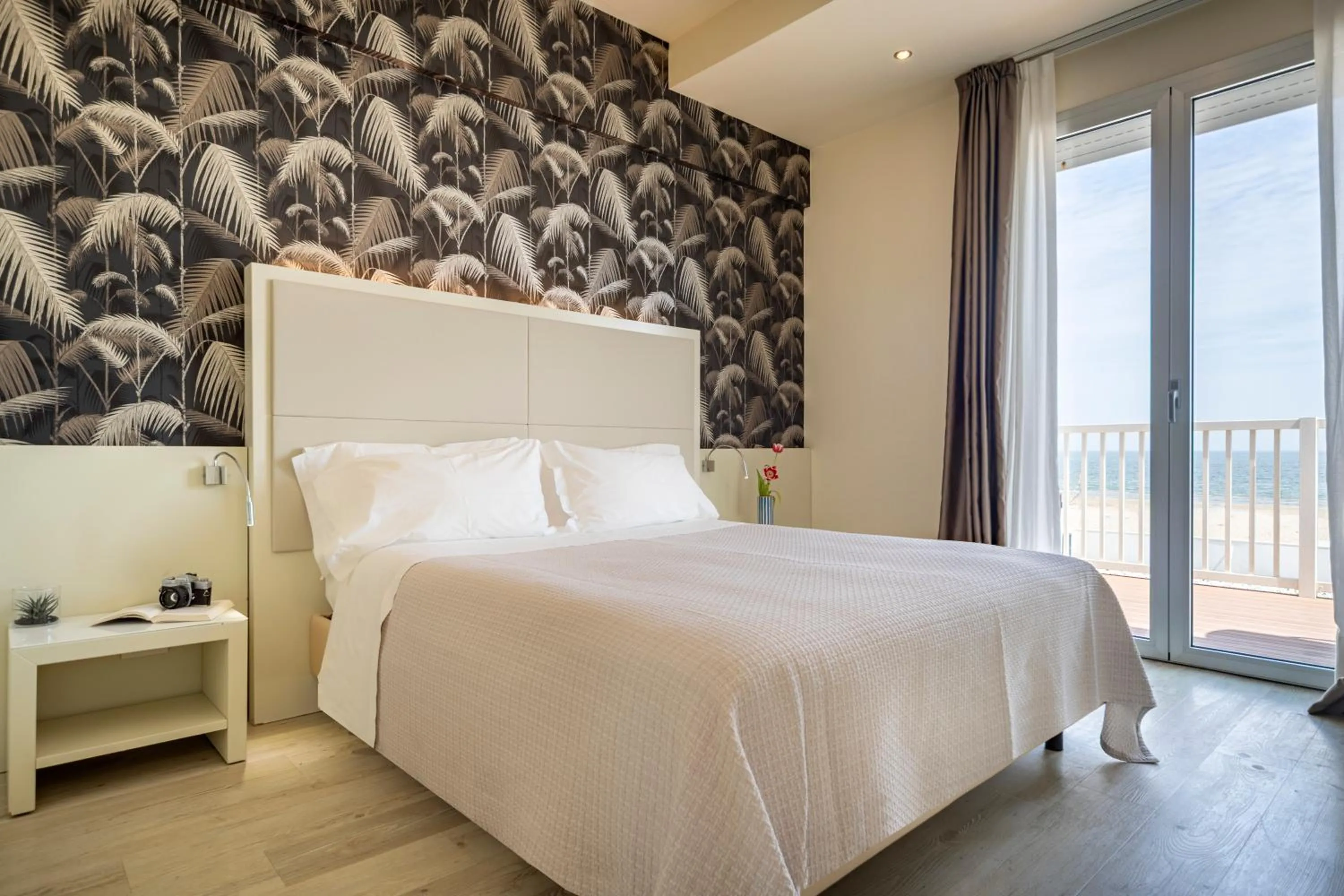 Bedroom in Hotel Gemma