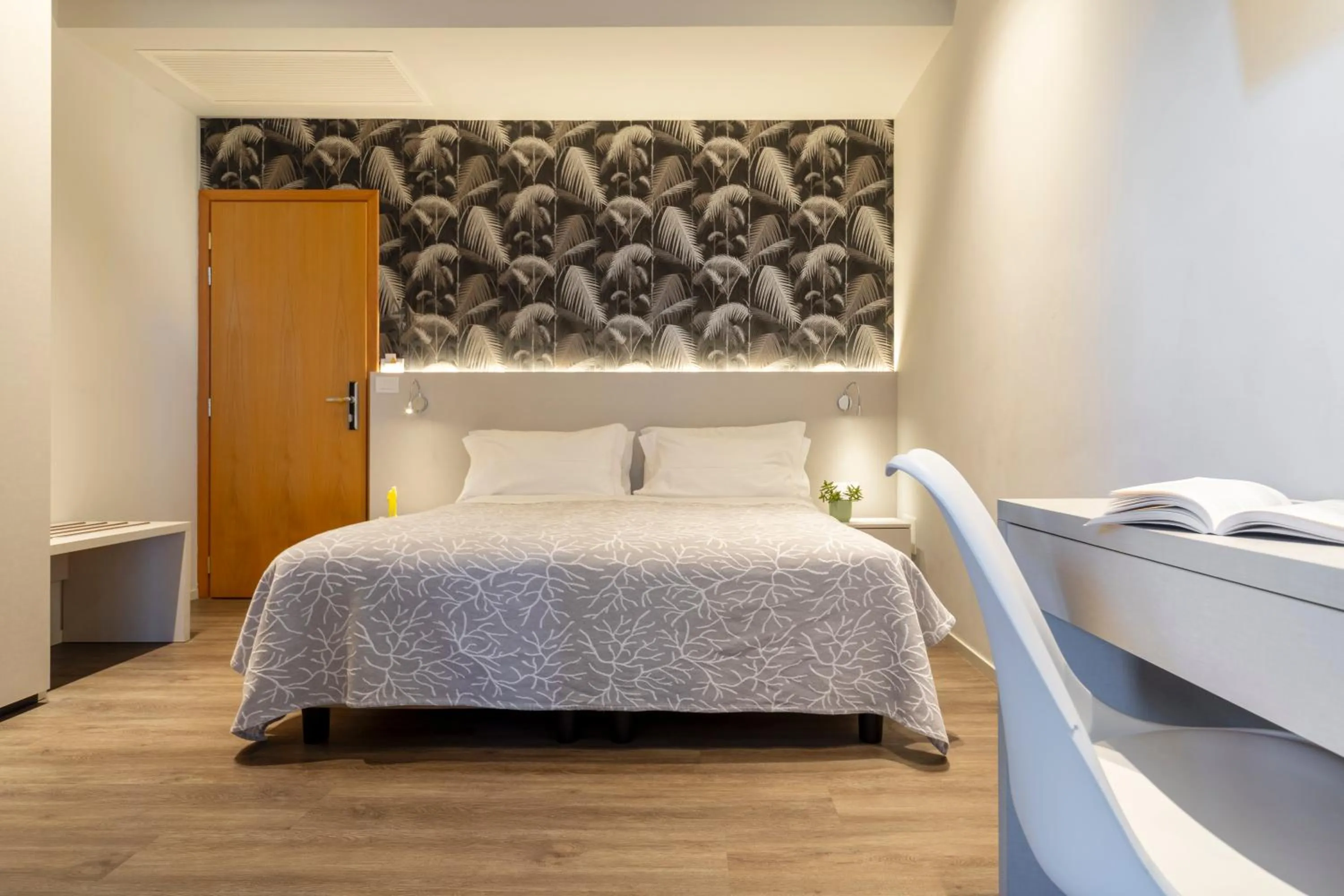 Bedroom in Hotel Gemma