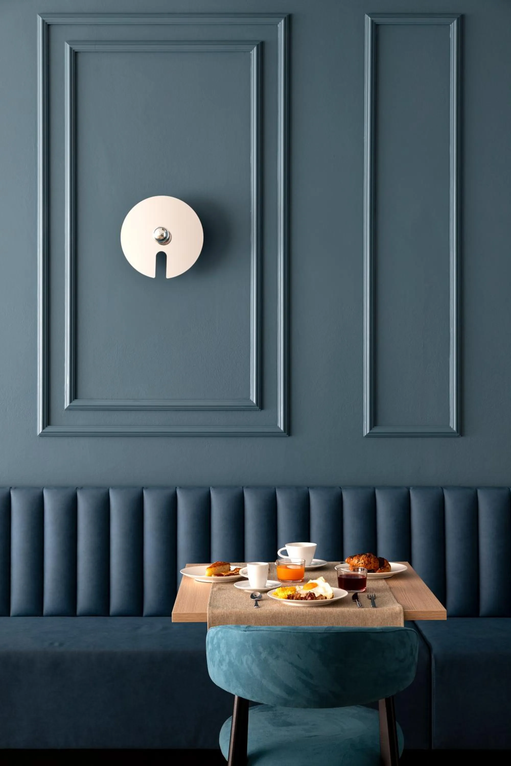 Restaurant/places to eat in Hotel Gemma