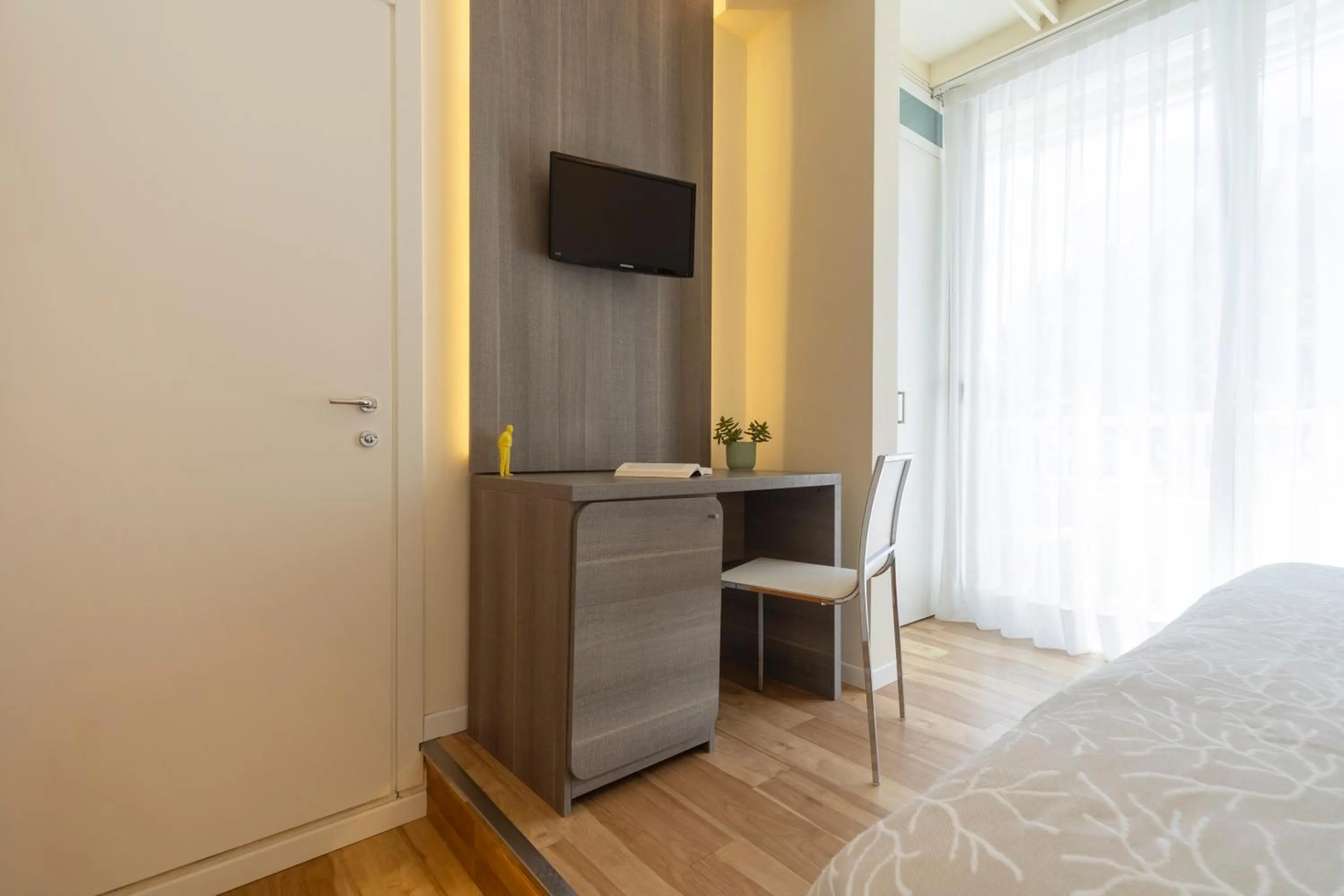 Bedroom in Hotel Gemma