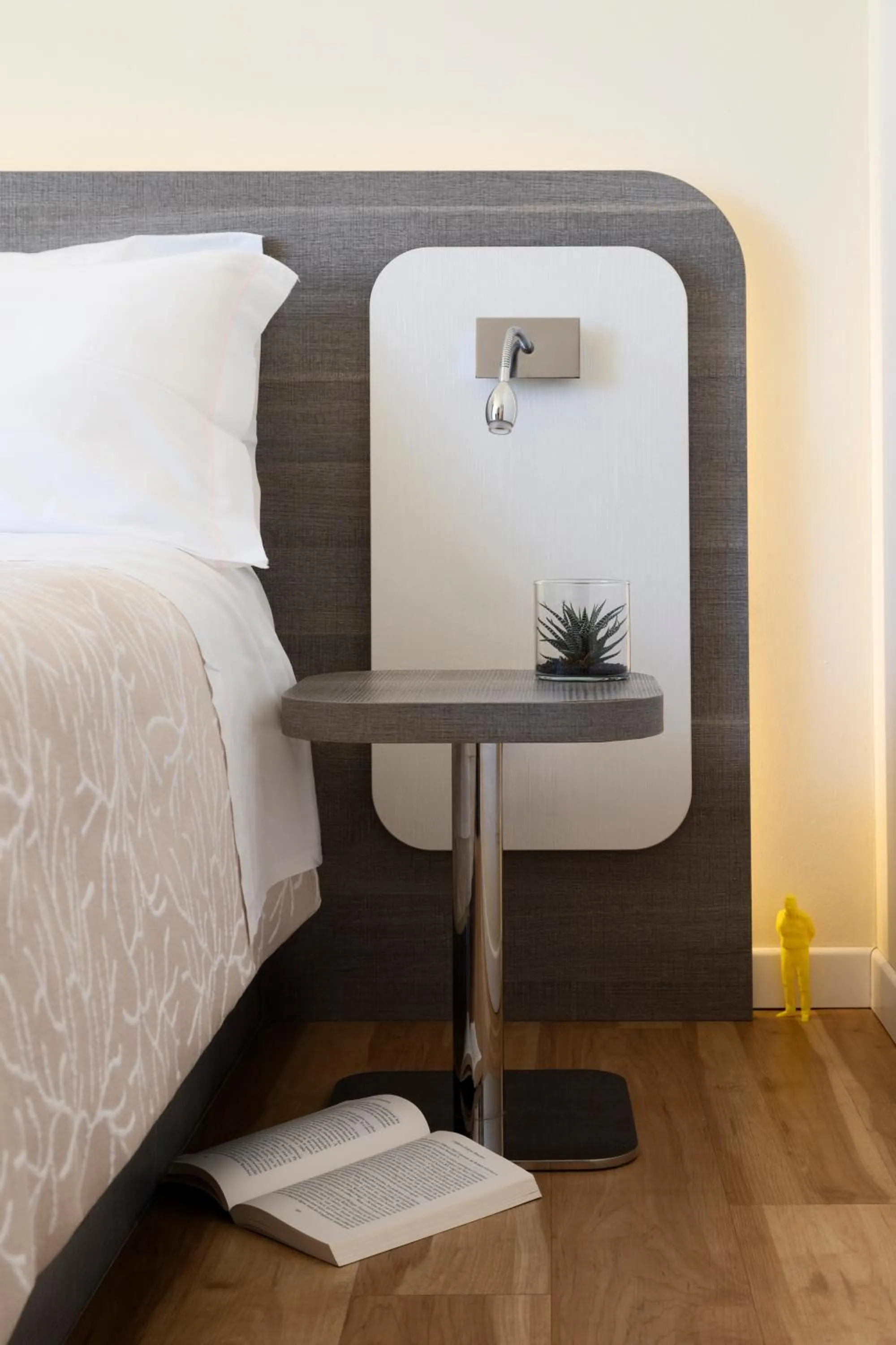 Decorative detail in Hotel Gemma