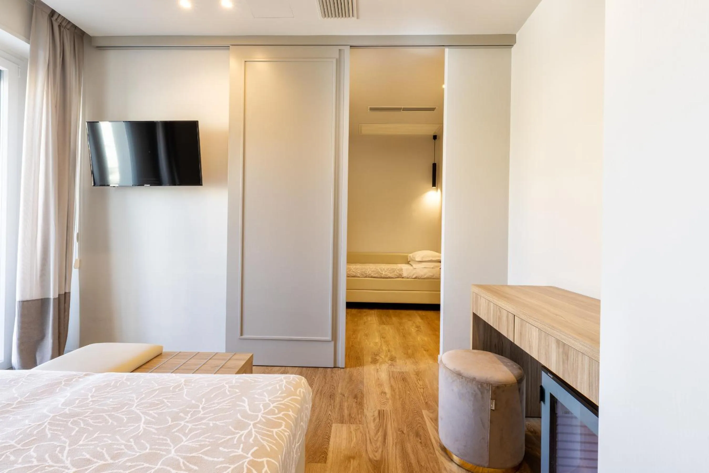 Bedroom in Hotel Gemma