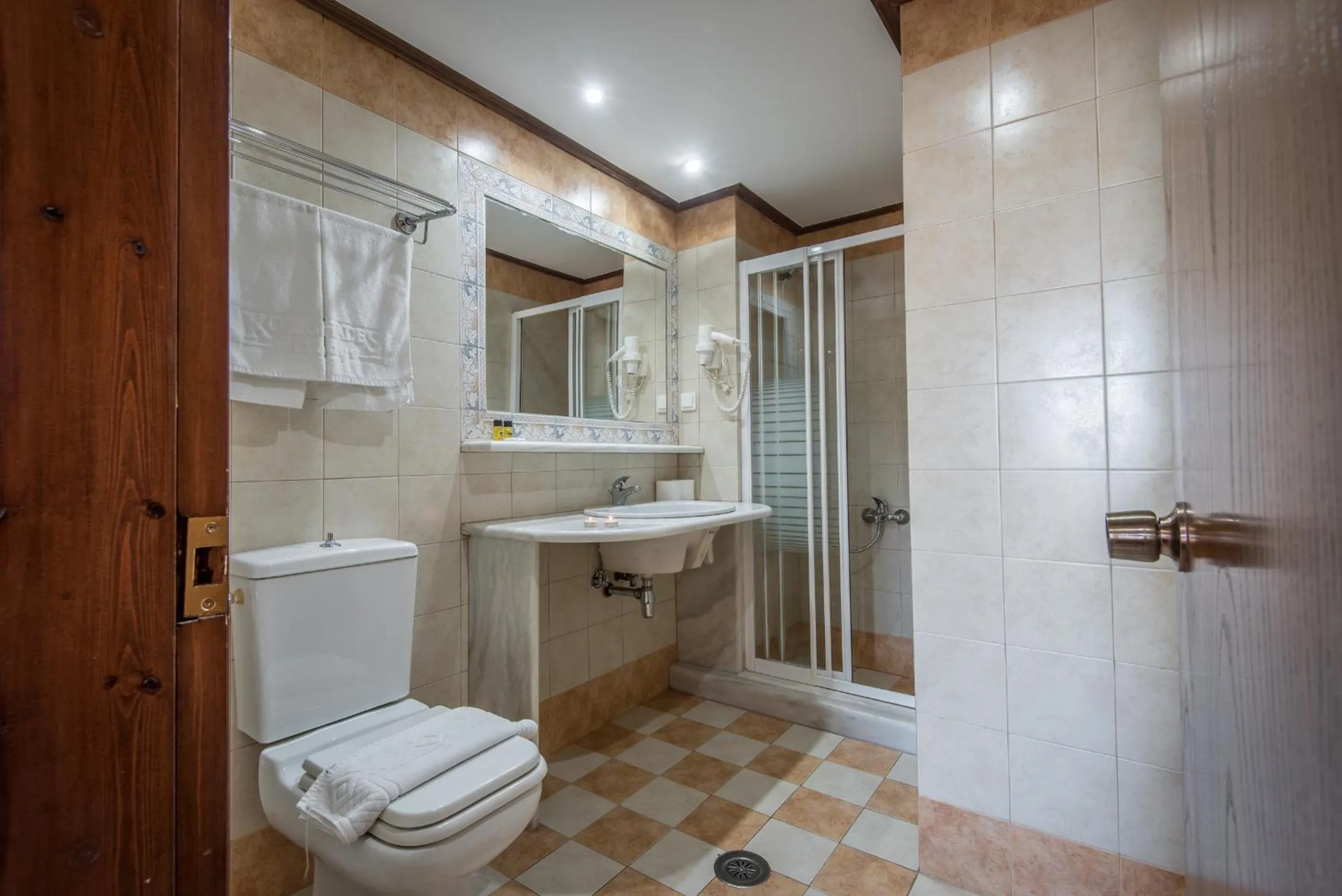 Bathroom in Marianna's Home Accommodation