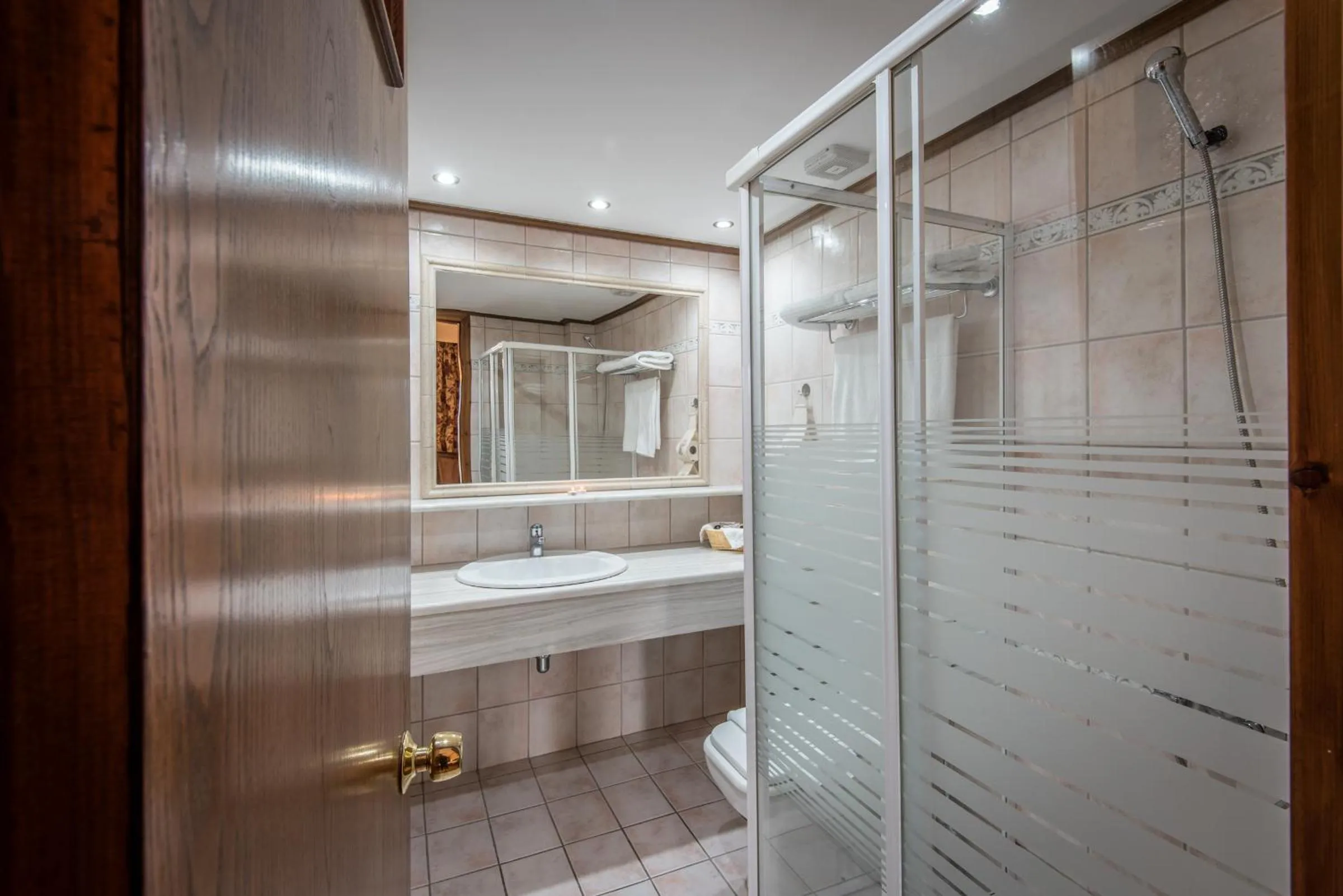 Bathroom in Marianna's Home Accommodation