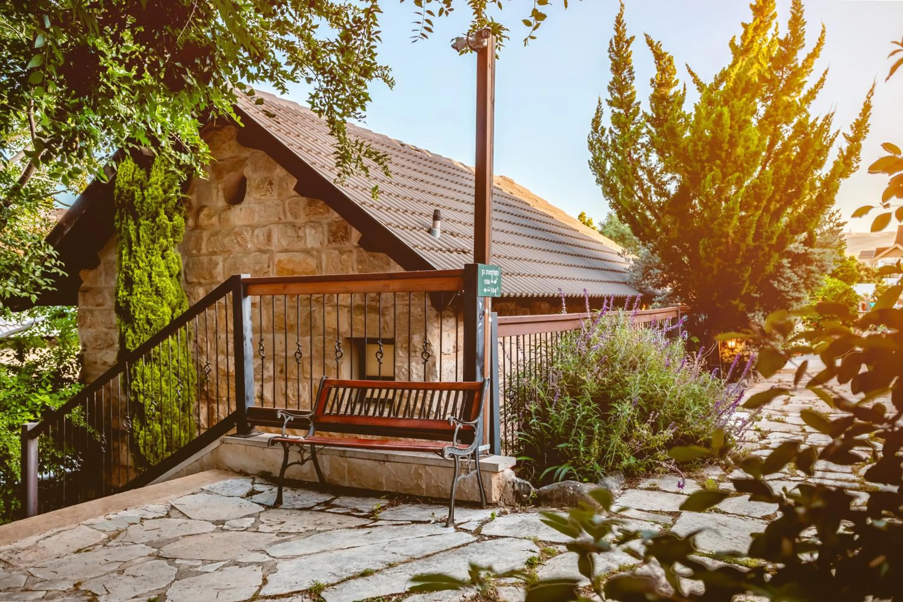 Property building in Grand Vista Boutique Hotel And Spa