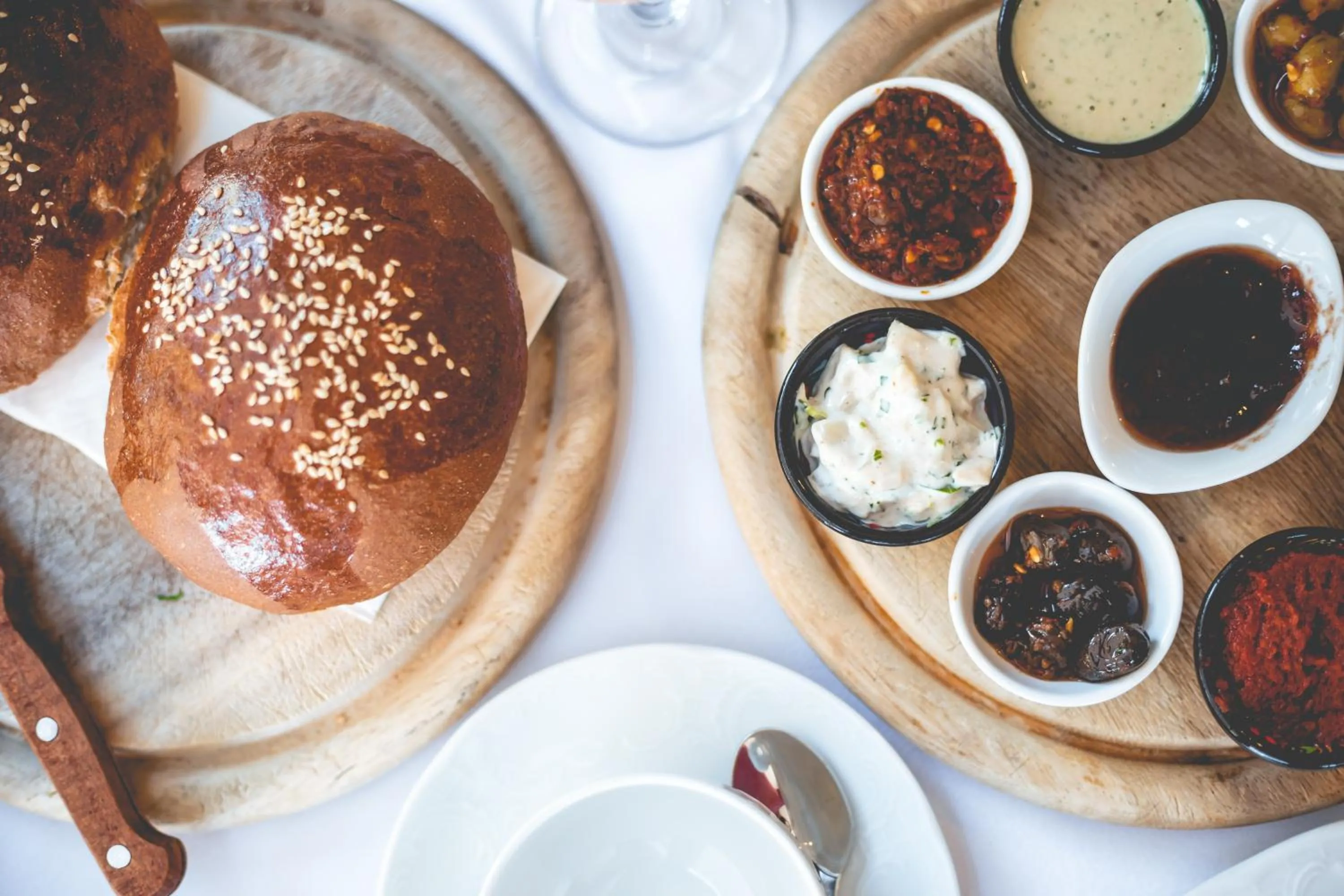 Breakfast in Grand Vista Boutique Hotel And Spa