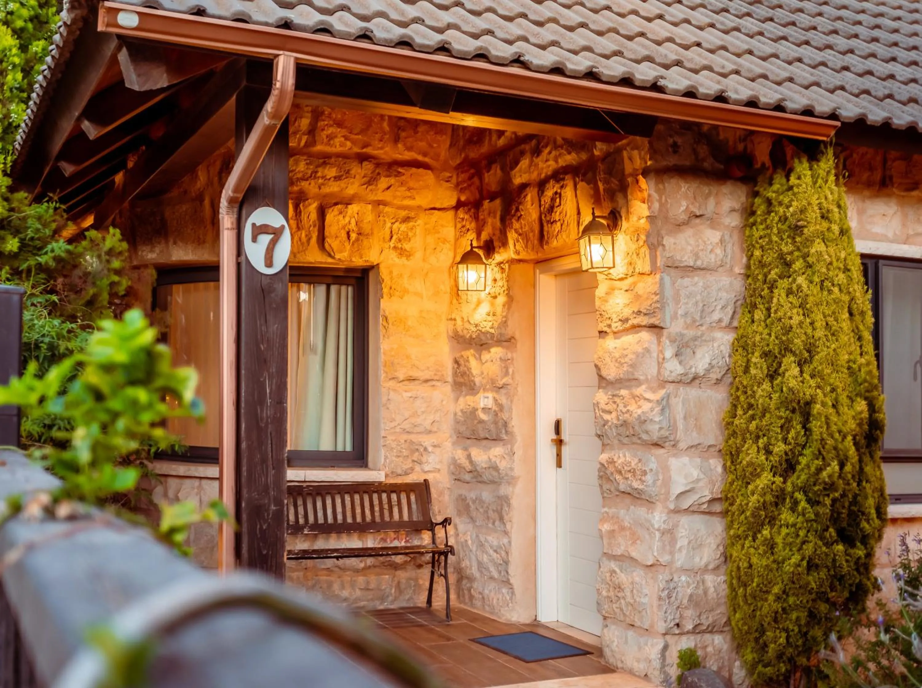Facade/entrance in Grand Vista Boutique Hotel And Spa