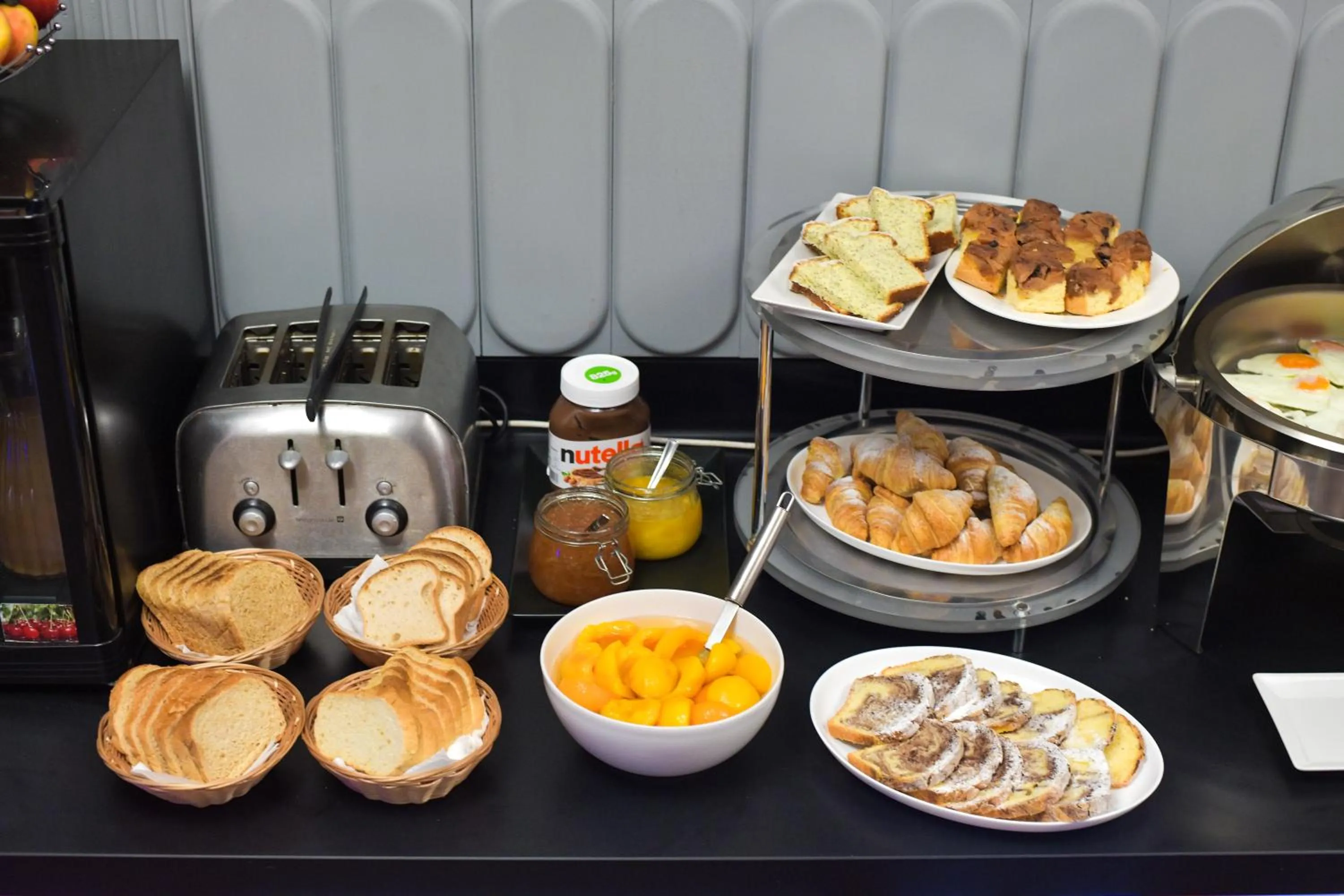 Food in ibis Styles Pitesti Arges