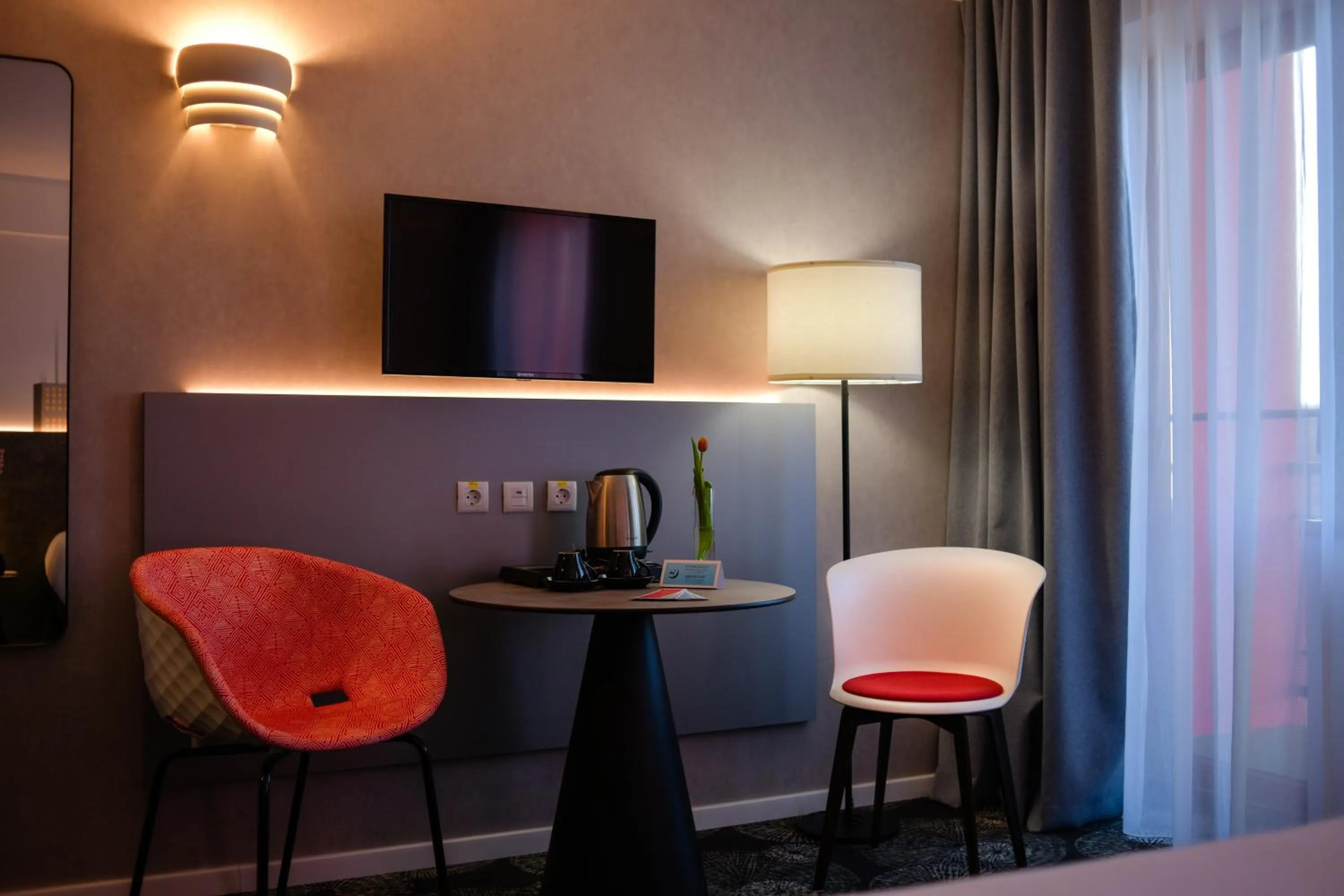 TV and multimedia in ibis Styles Pitesti Arges