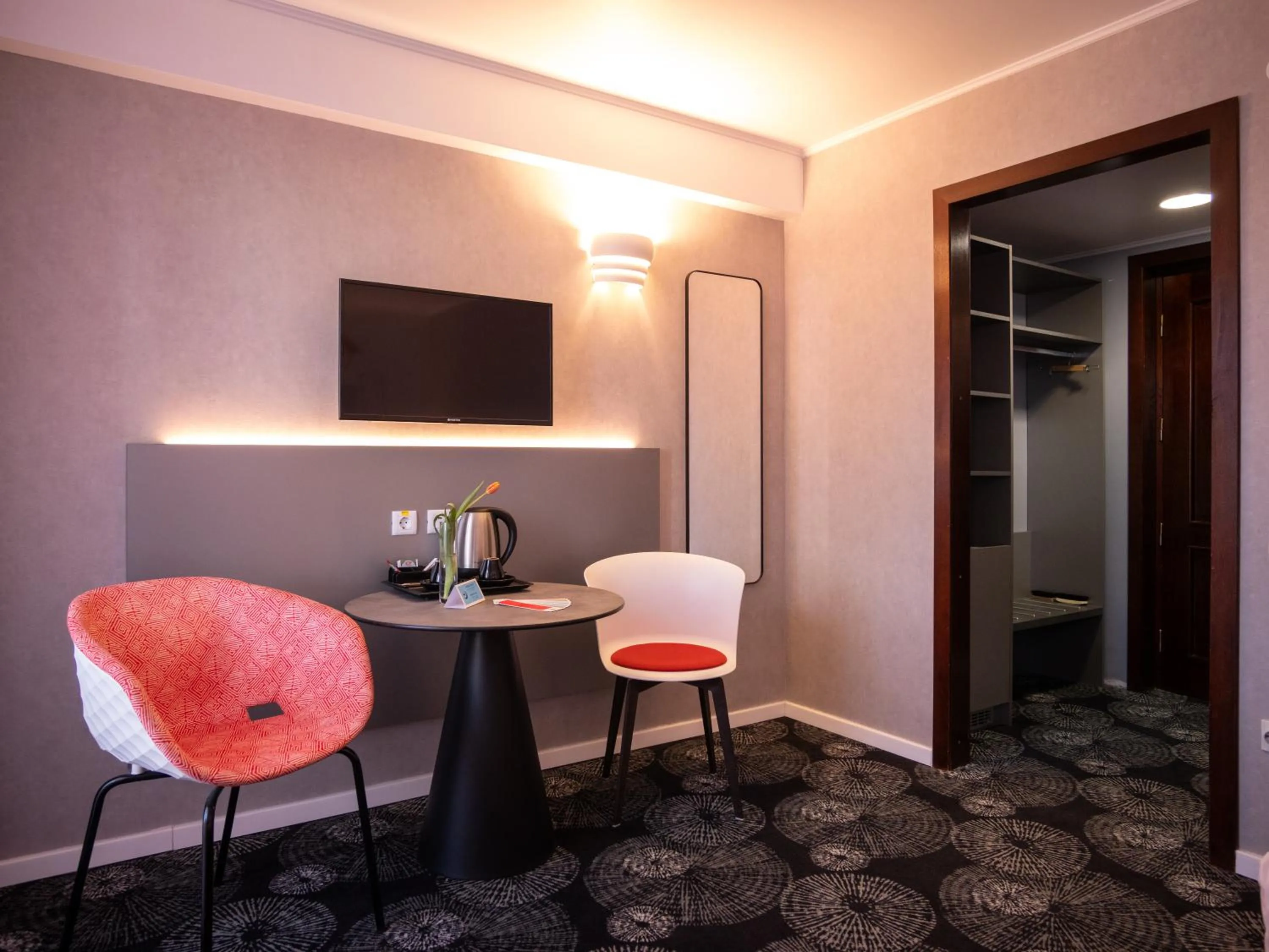 TV and multimedia in ibis Styles Pitesti Arges
