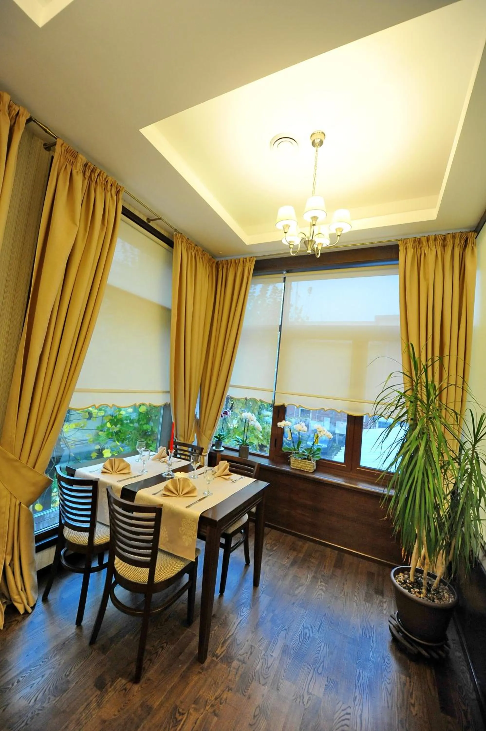 Restaurant/places to eat in ibis Styles Pitesti Arges