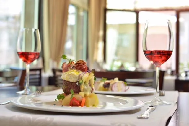 Lunch in ibis Styles Pitesti Arges