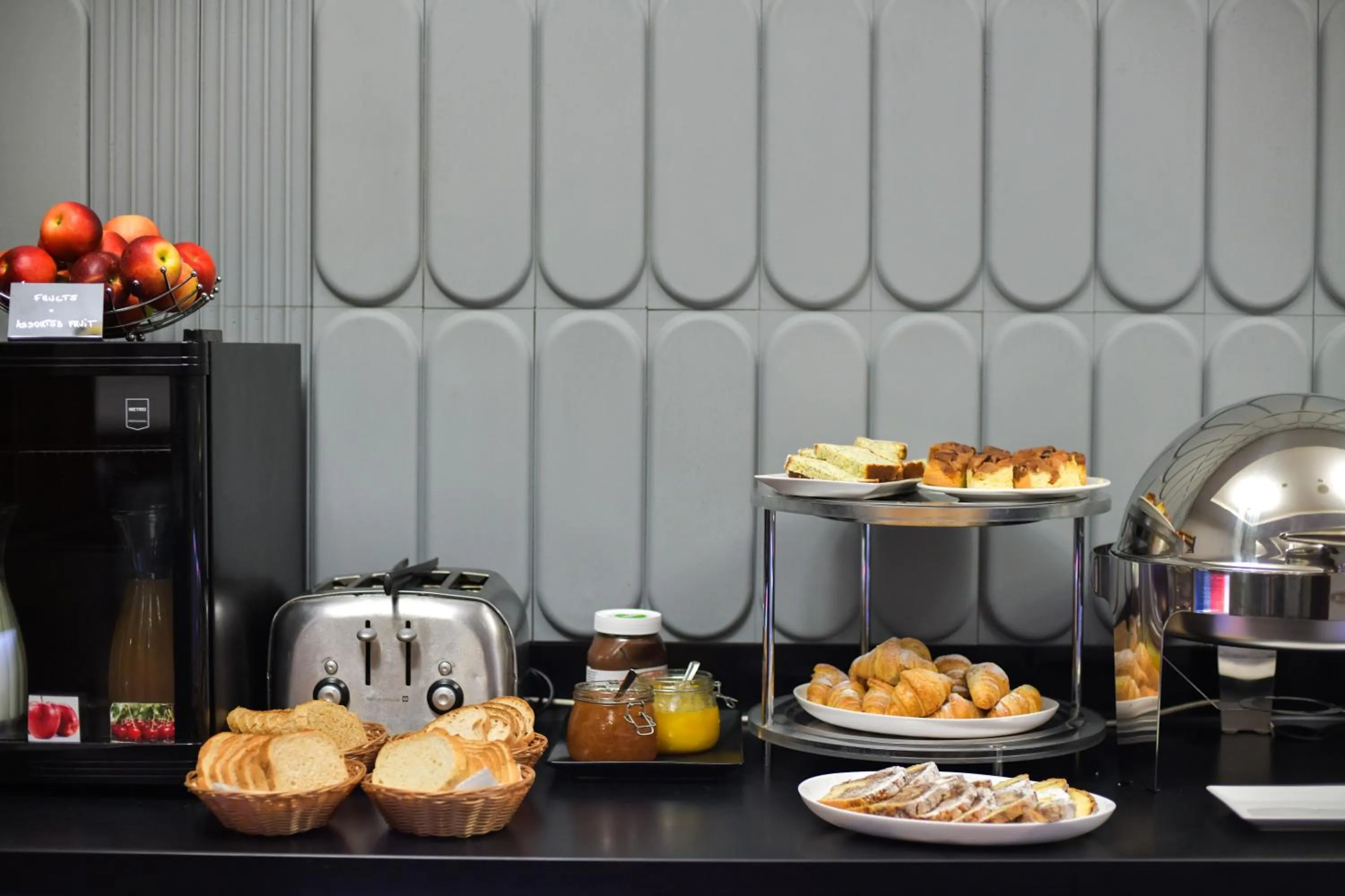 Breakfast in ibis Styles Pitesti Arges