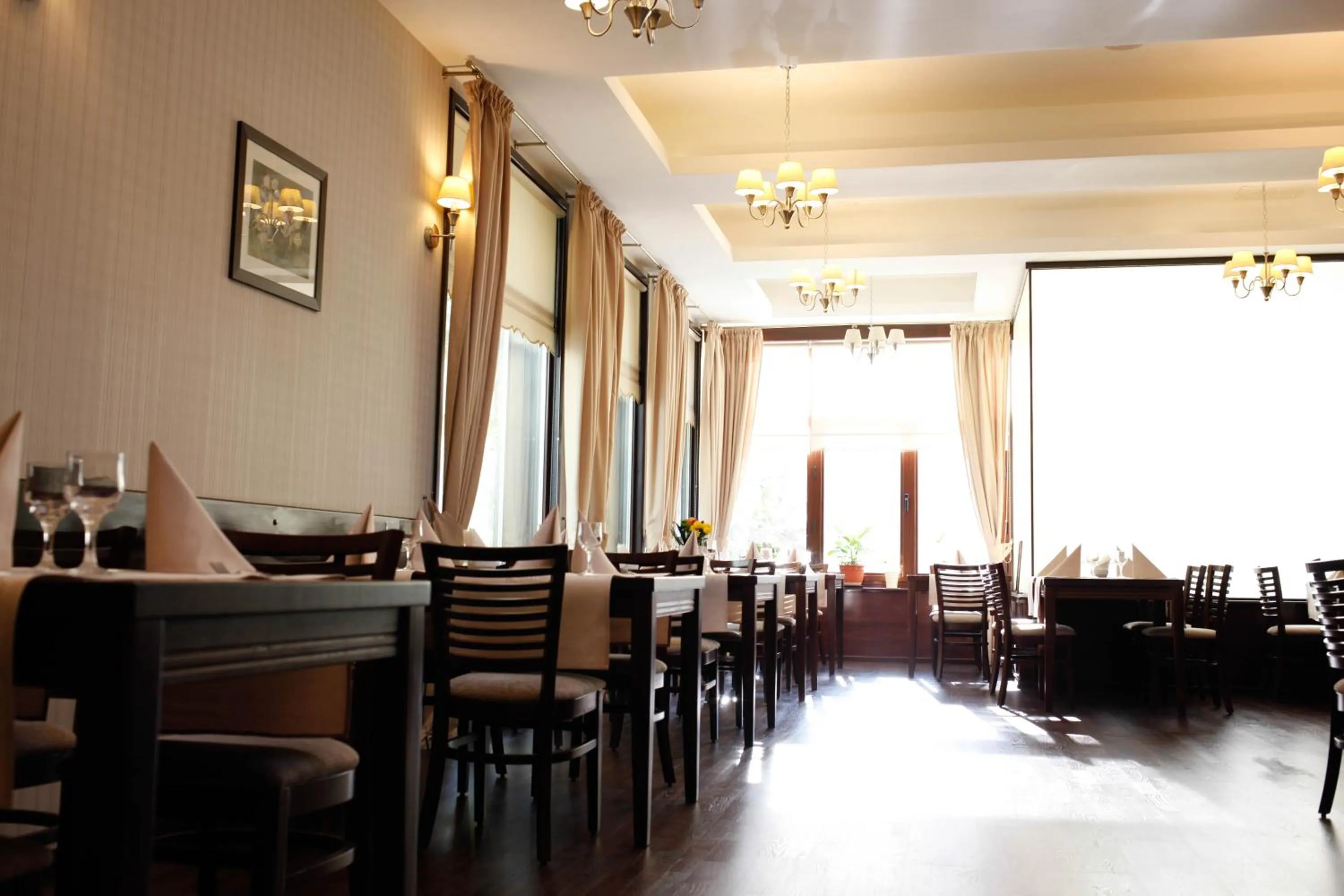 Restaurant/places to eat in ibis Styles Pitesti Arges