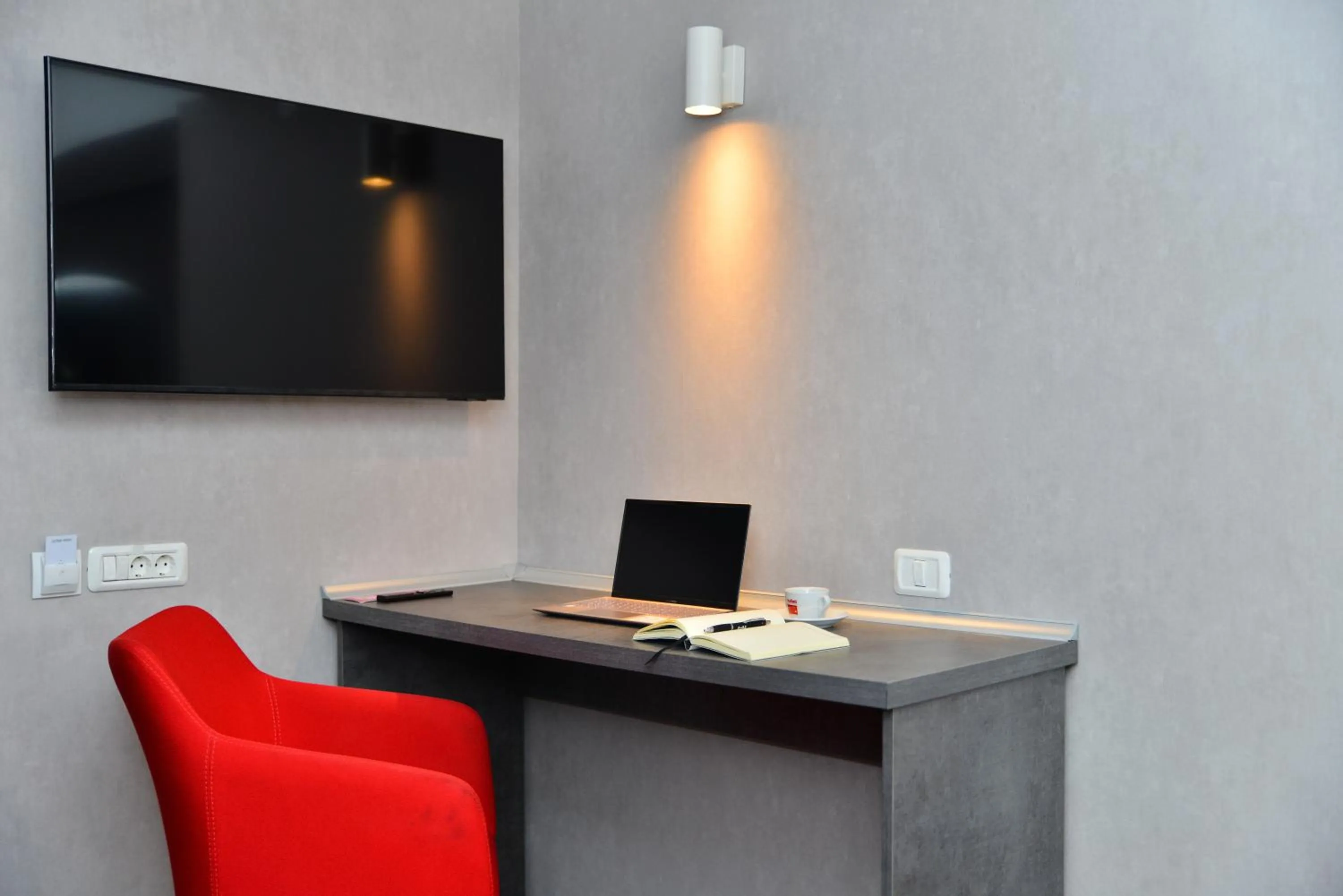 TV and multimedia in ibis Styles Pitesti Arges