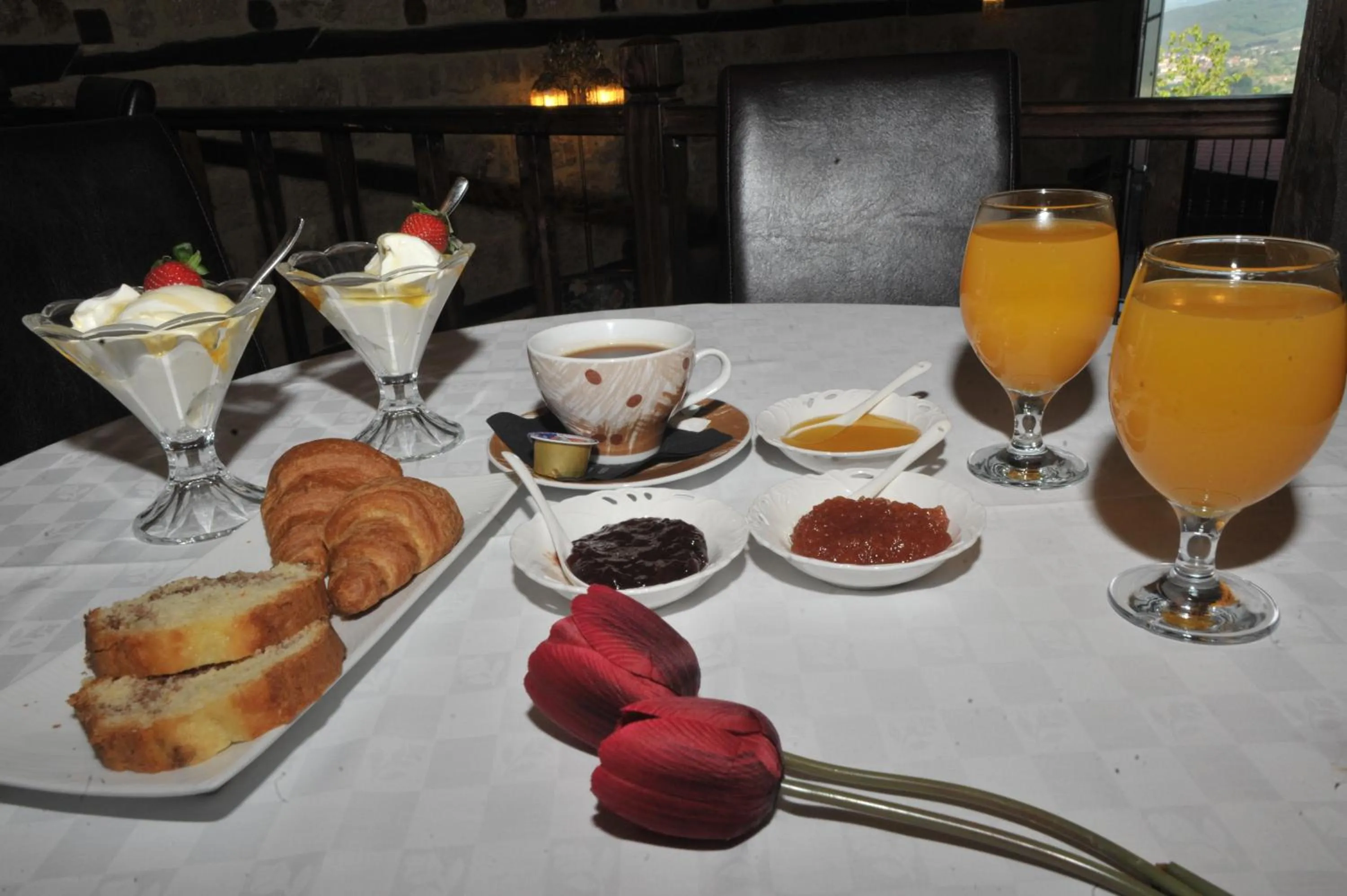 Breakfast in Varosi 4 Seasons