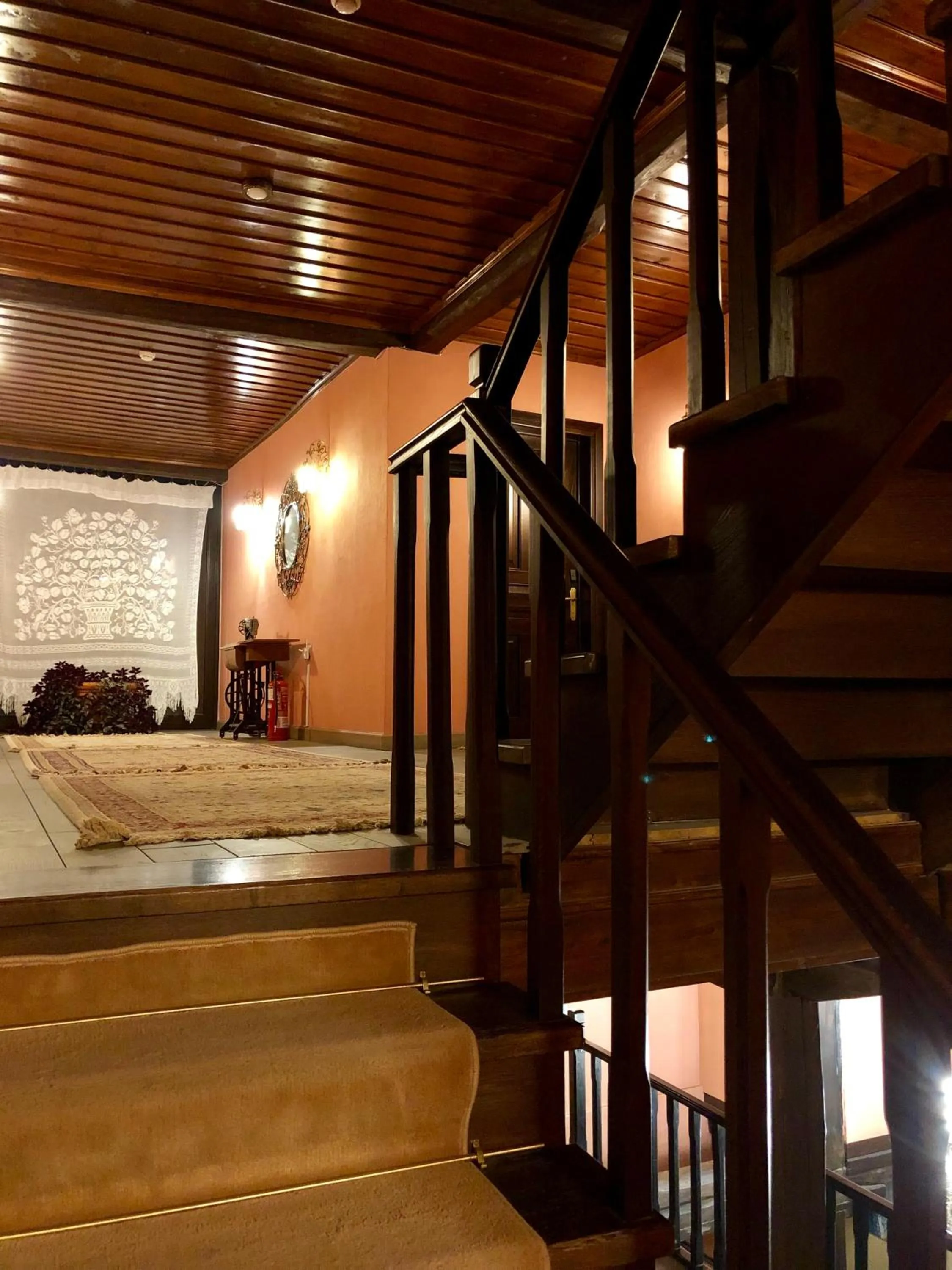 Decorative detail in Varosi 4 Seasons