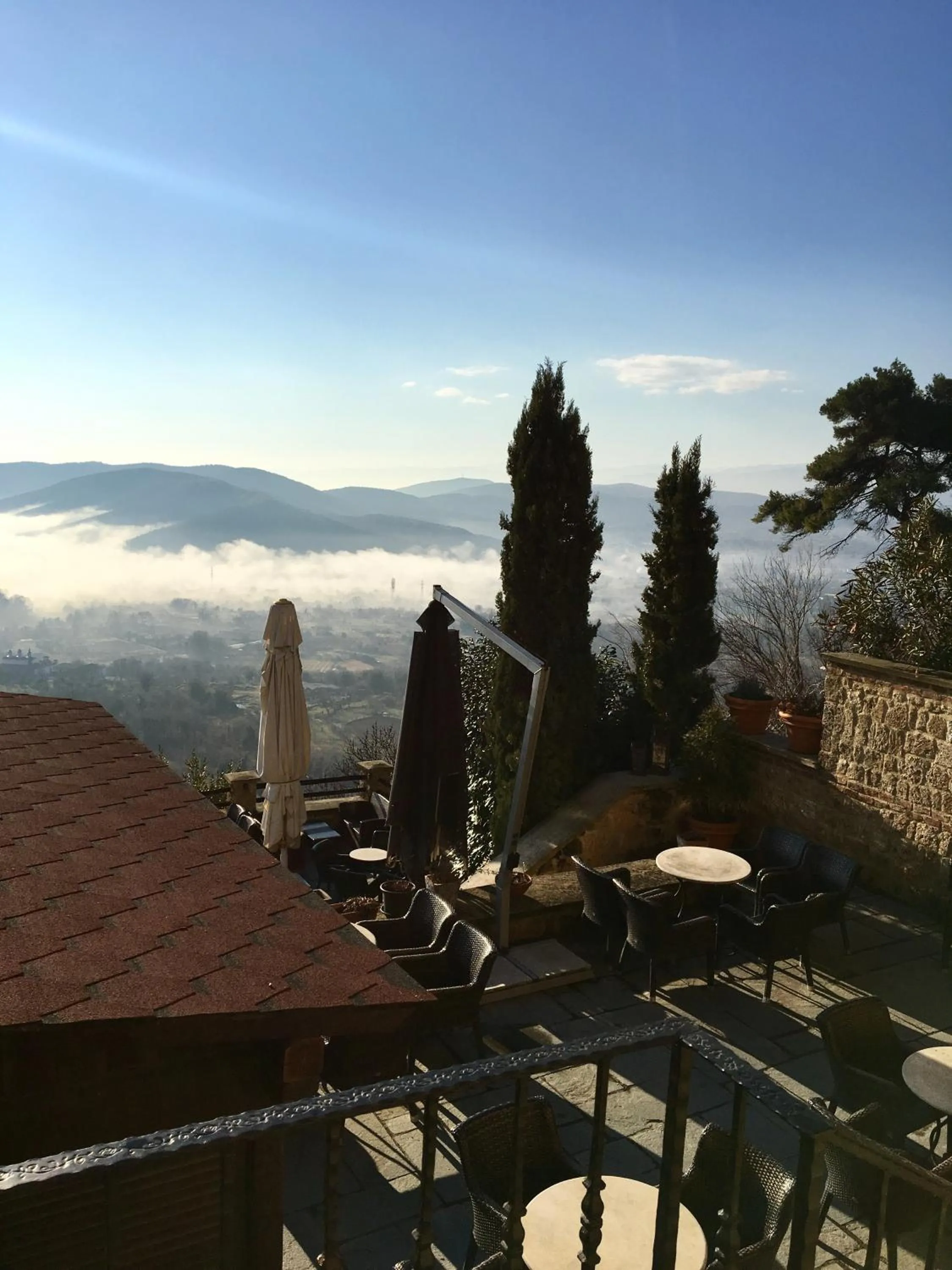 Garden in Varosi 4 Seasons