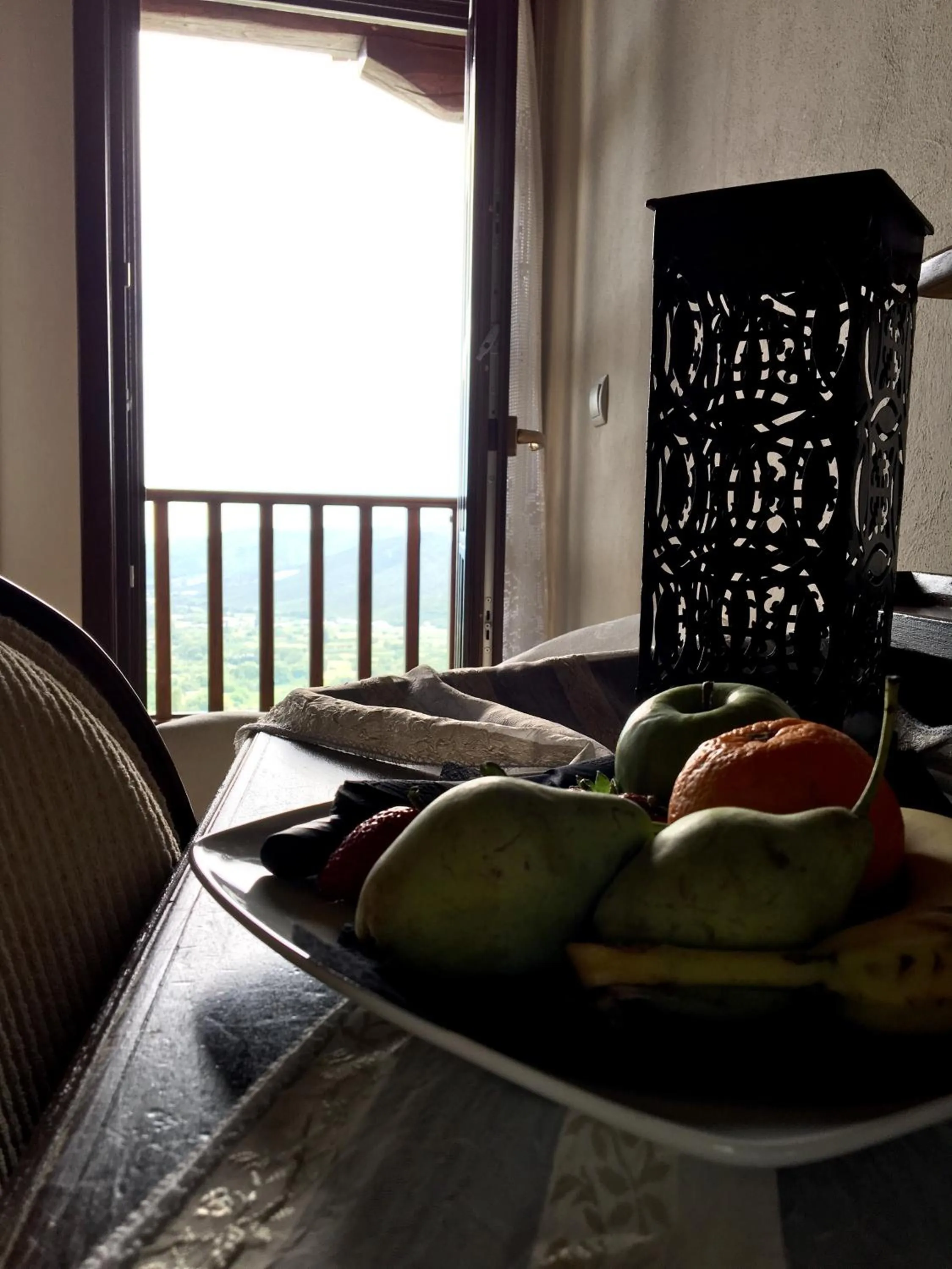 Balcony/Terrace in Varosi 4 Seasons