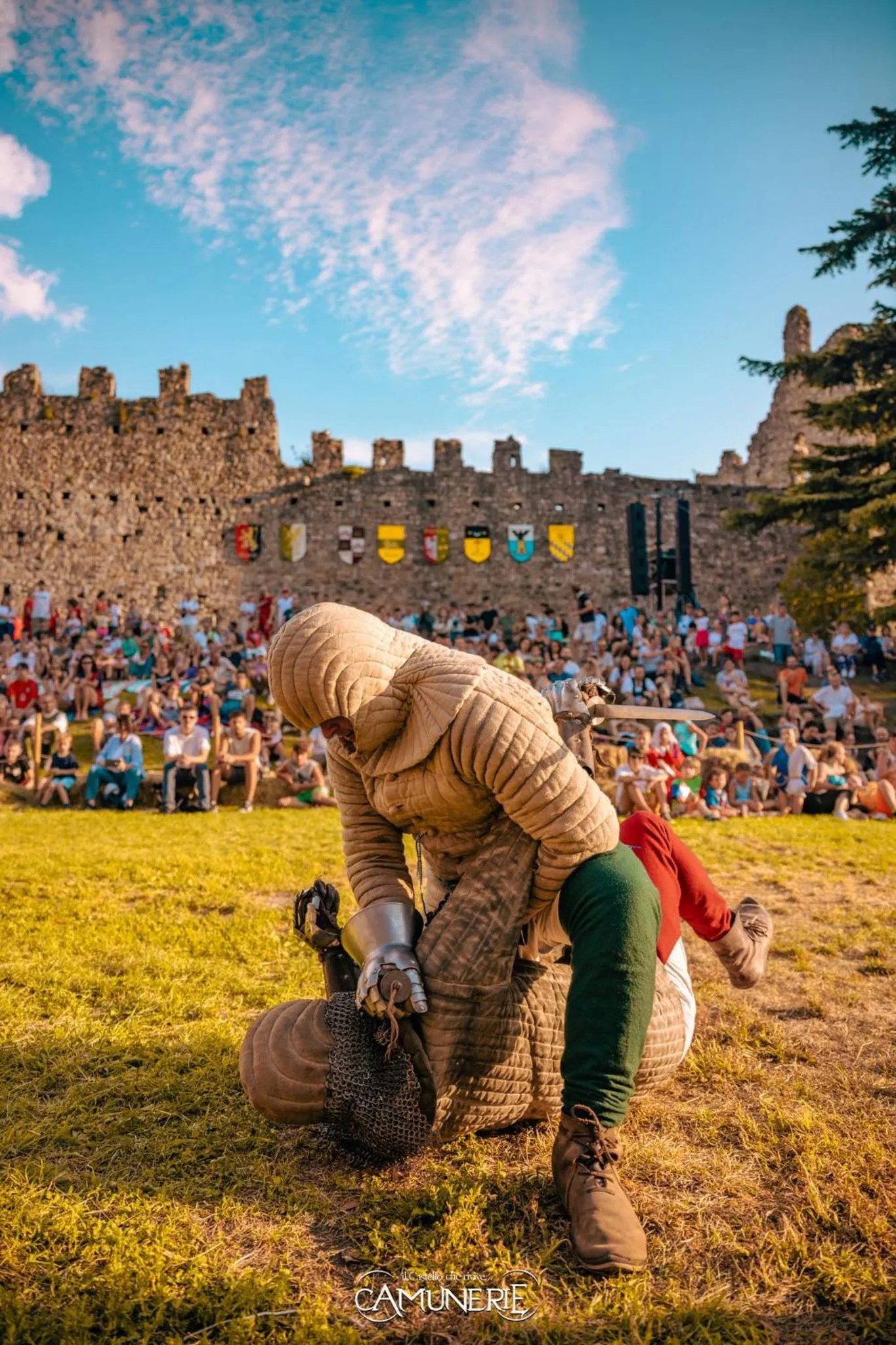 Nearby landmark in Hotel Giardino