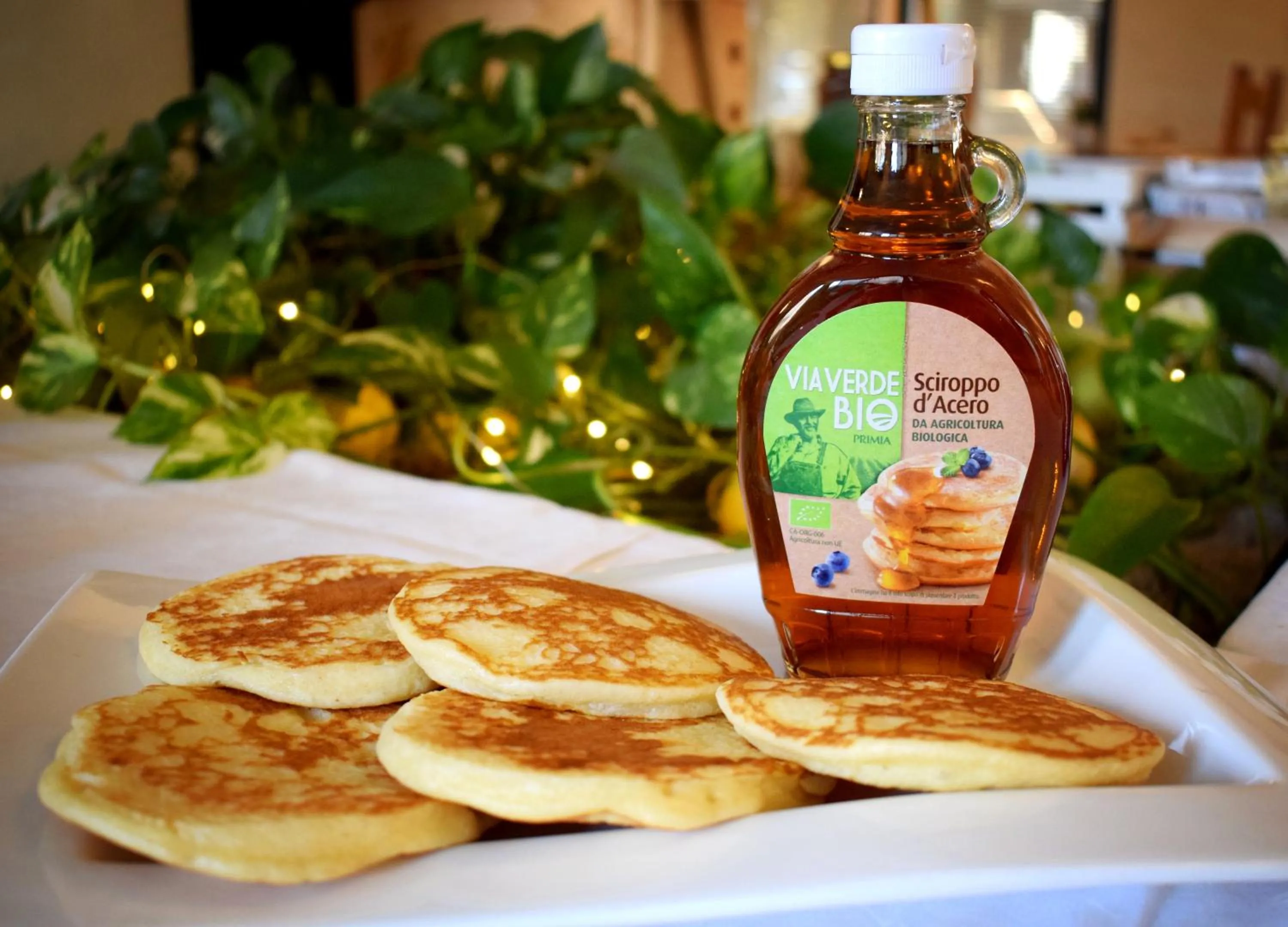 Breakfast in Hotel Giardino