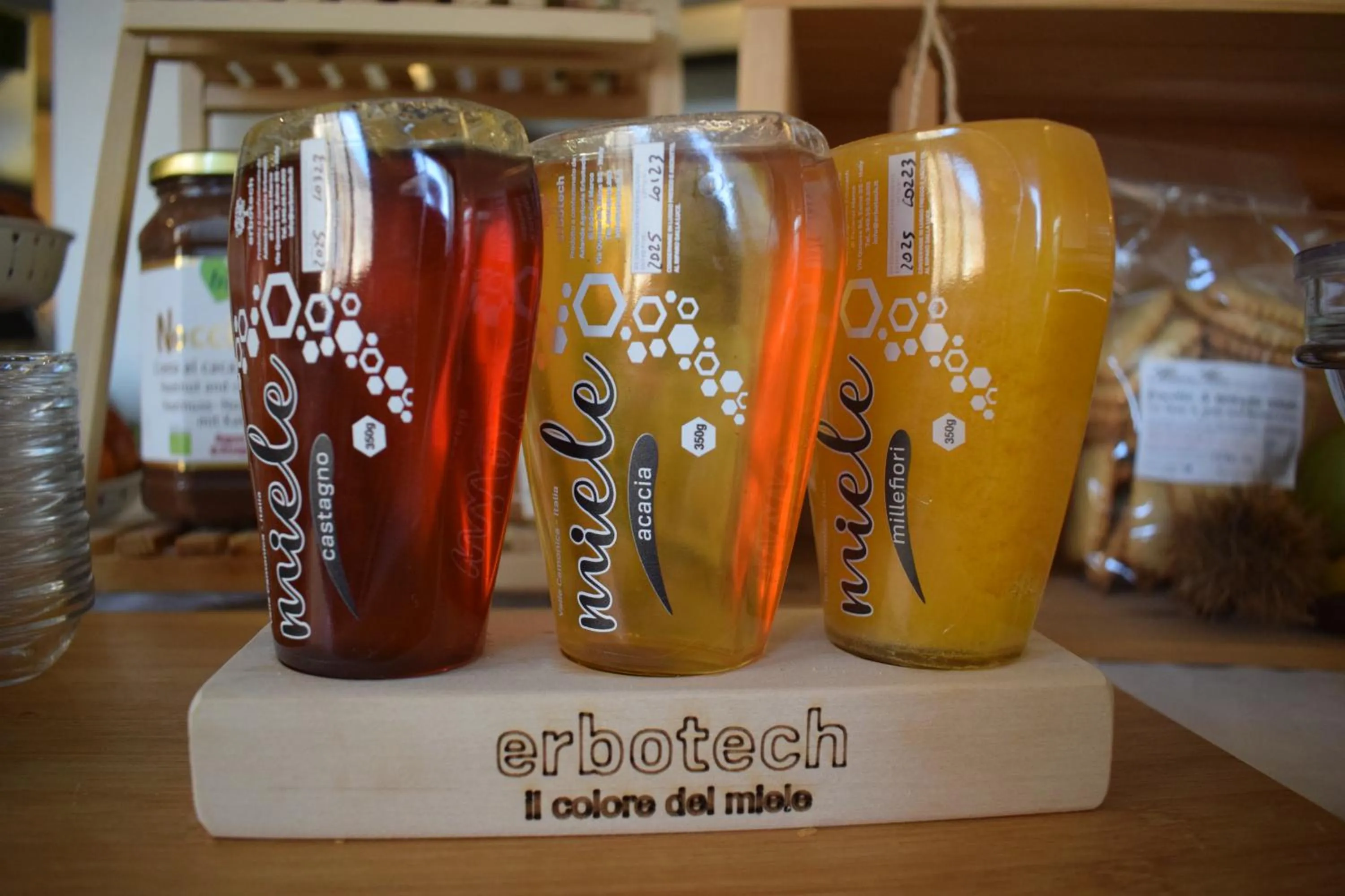 Breakfast in Hotel Giardino