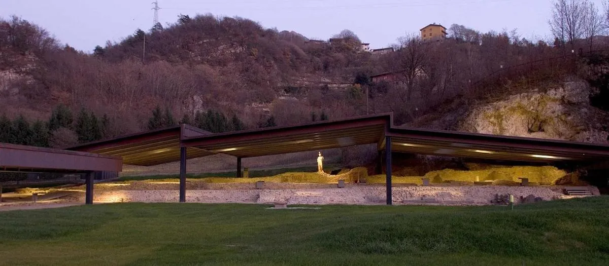 Nearby landmark in Hotel Giardino