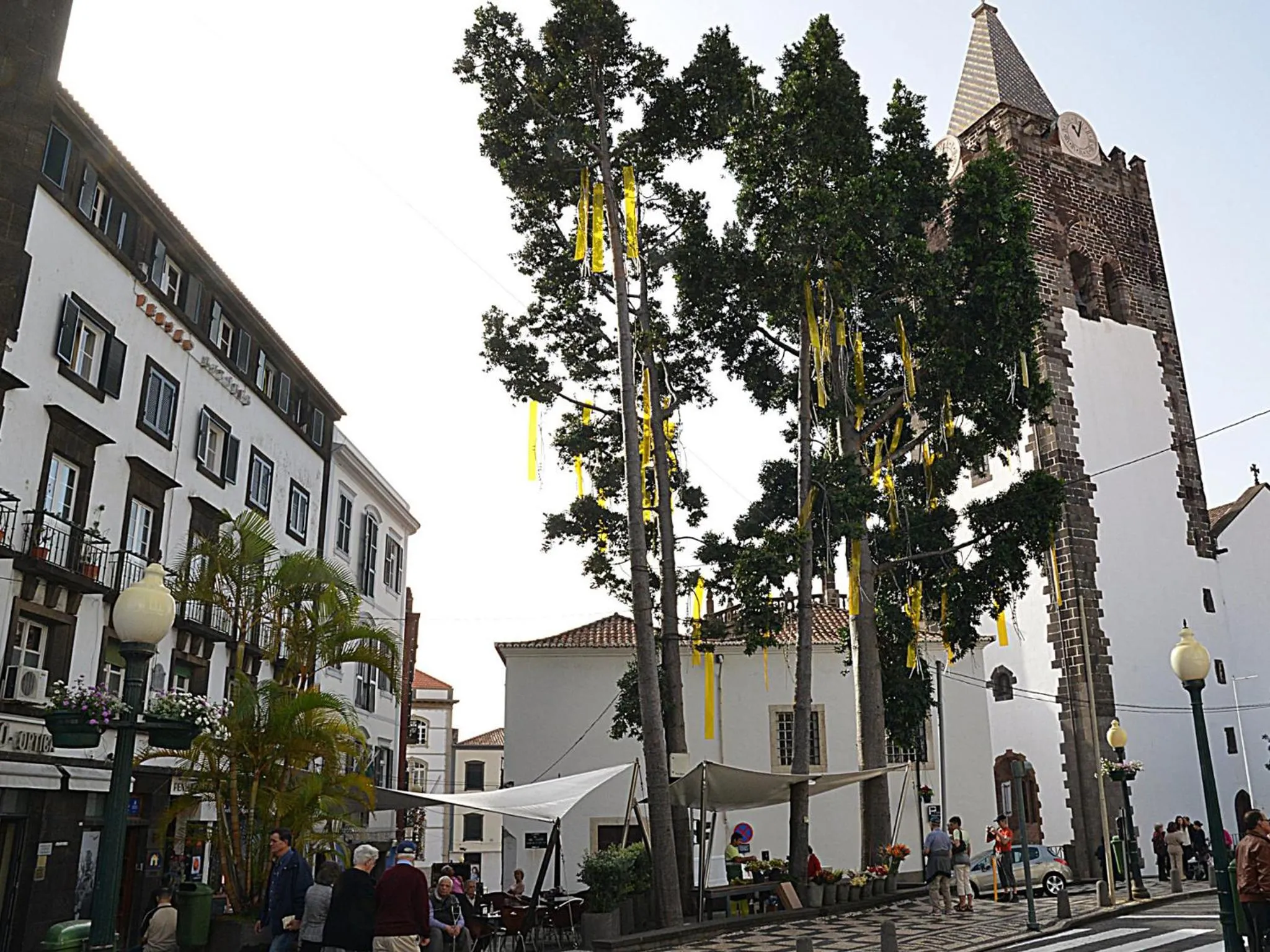 Day in Pensao Astoria