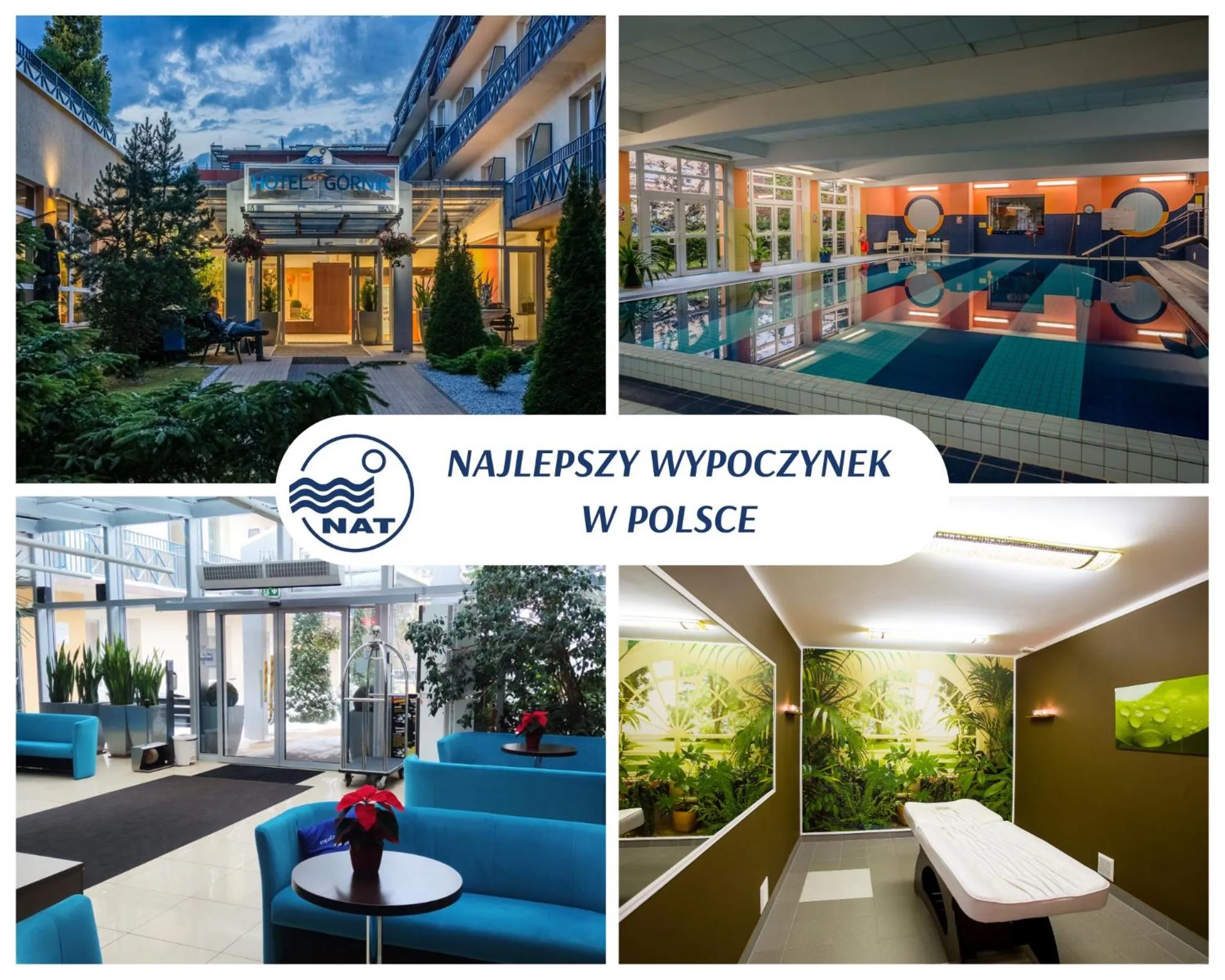 Property building in Hotel *** NAT Kołobrzeg