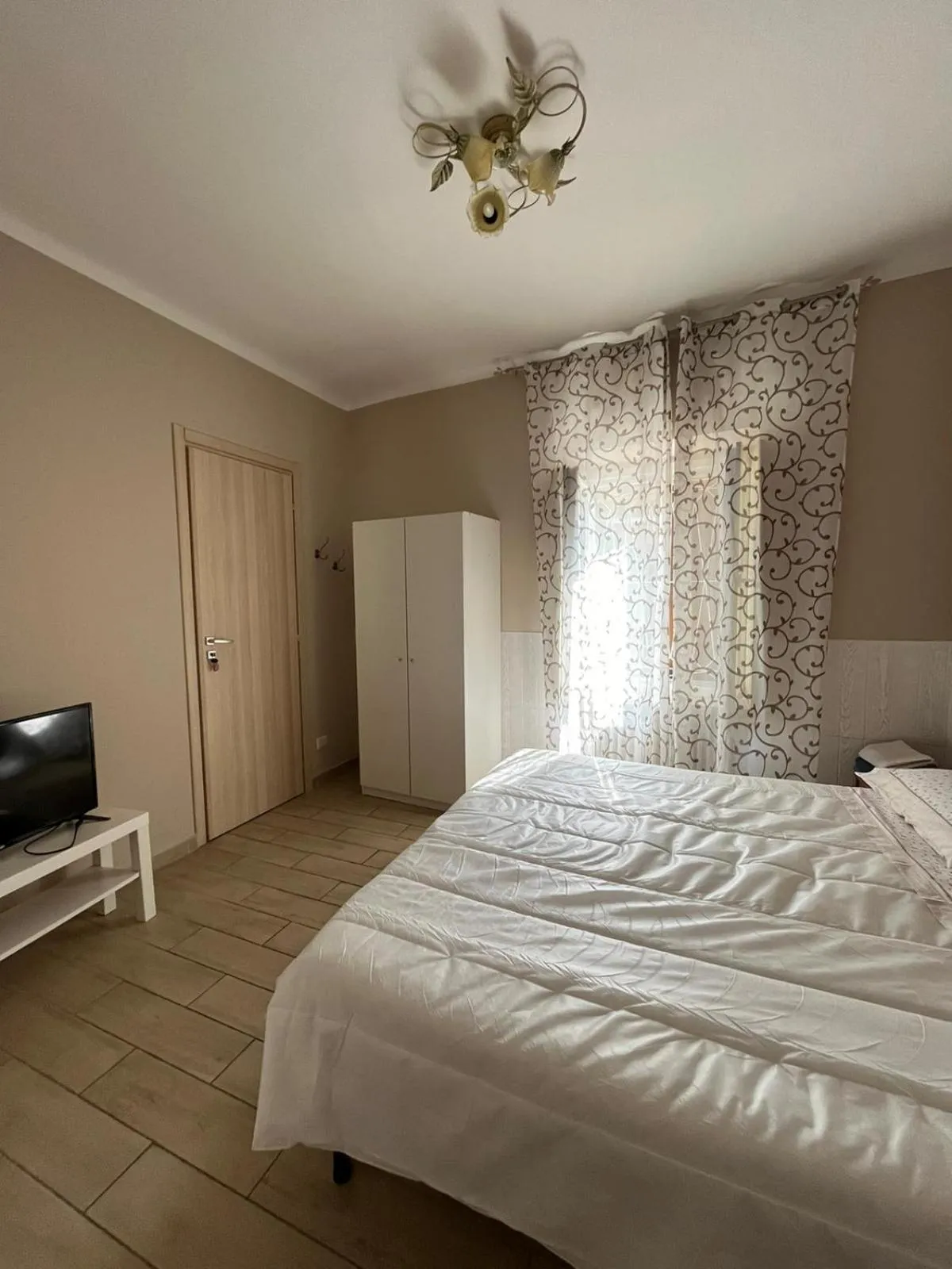 Bed in B&B " La Casetta "