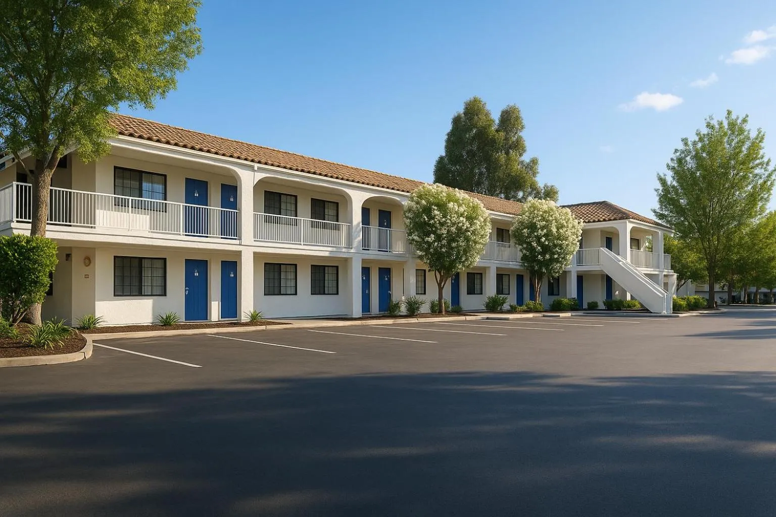 Property building in Motel 6-Thousand Oaks, CA