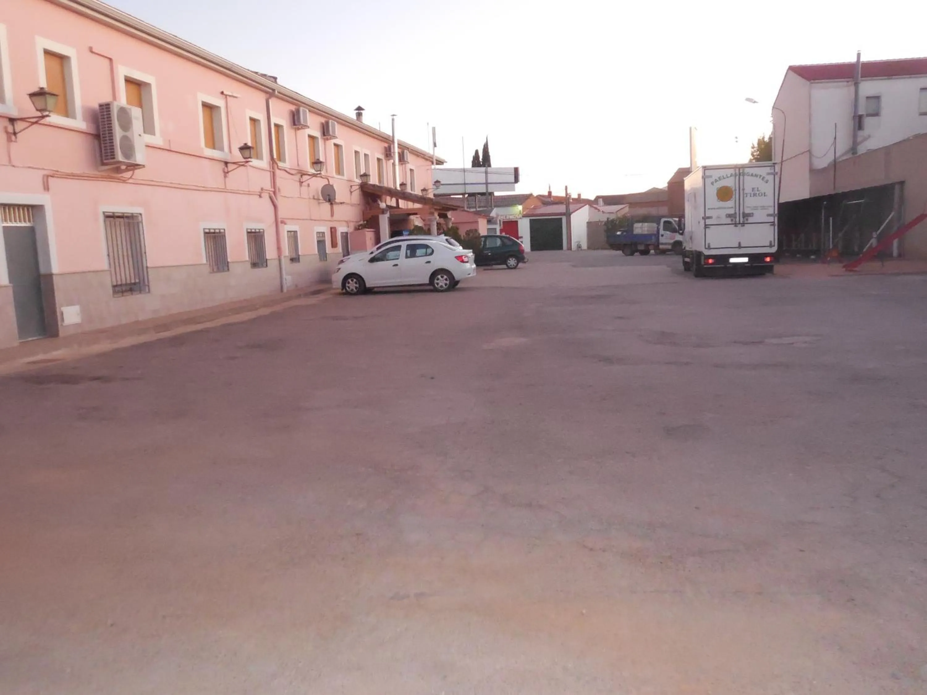 Property building in San Cristobal