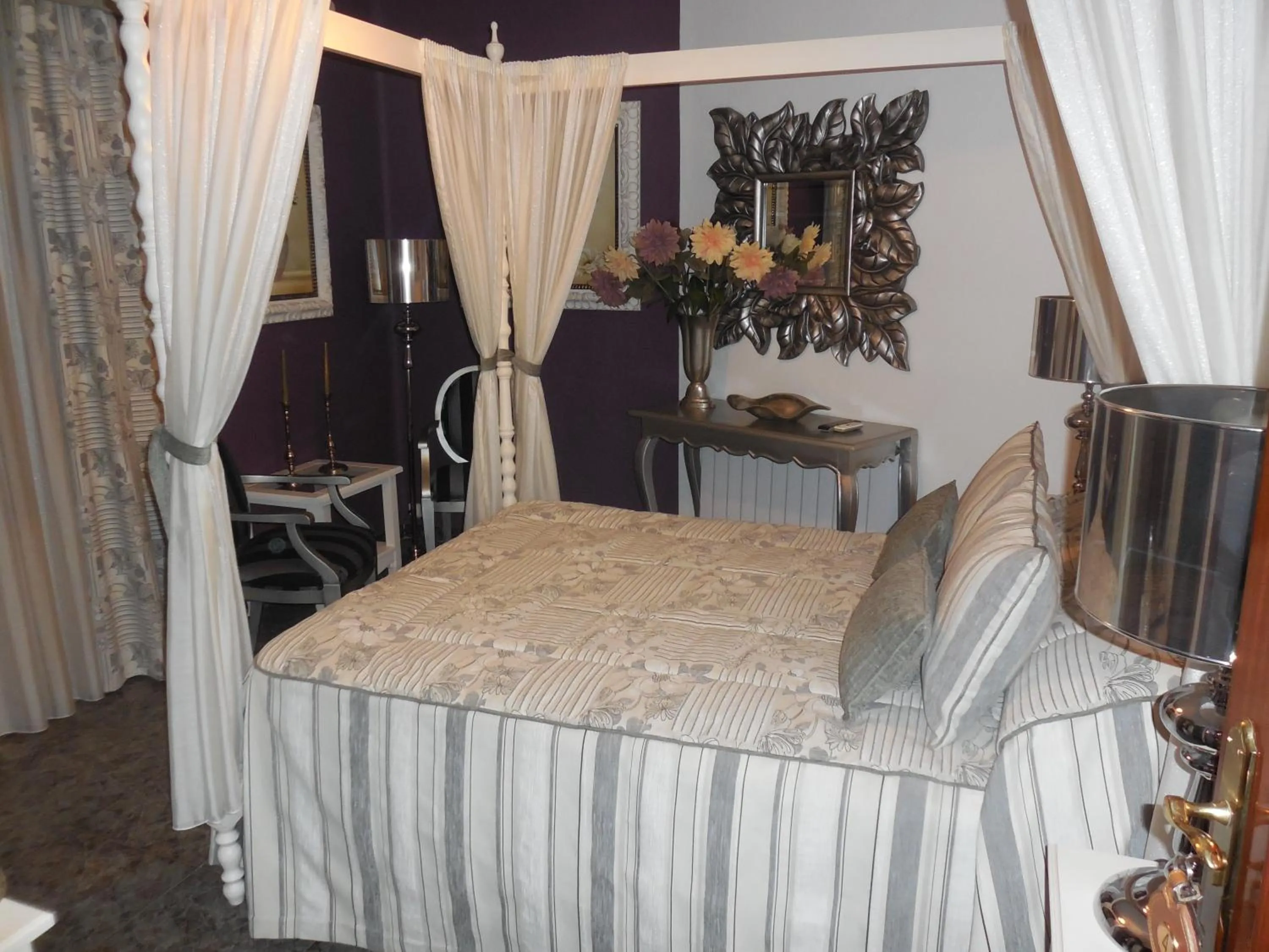 Bed in San Cristobal