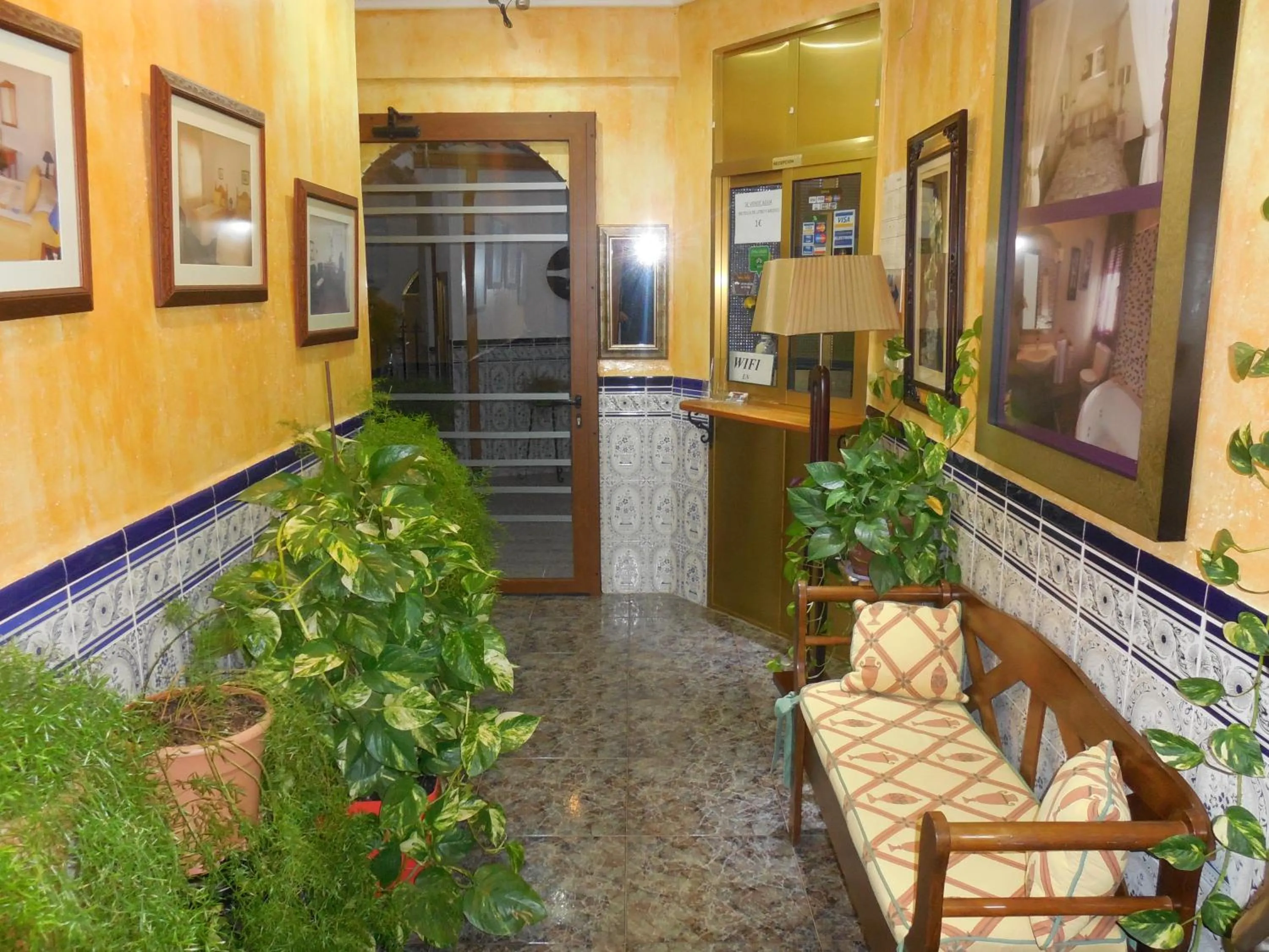 Property building in San Cristobal