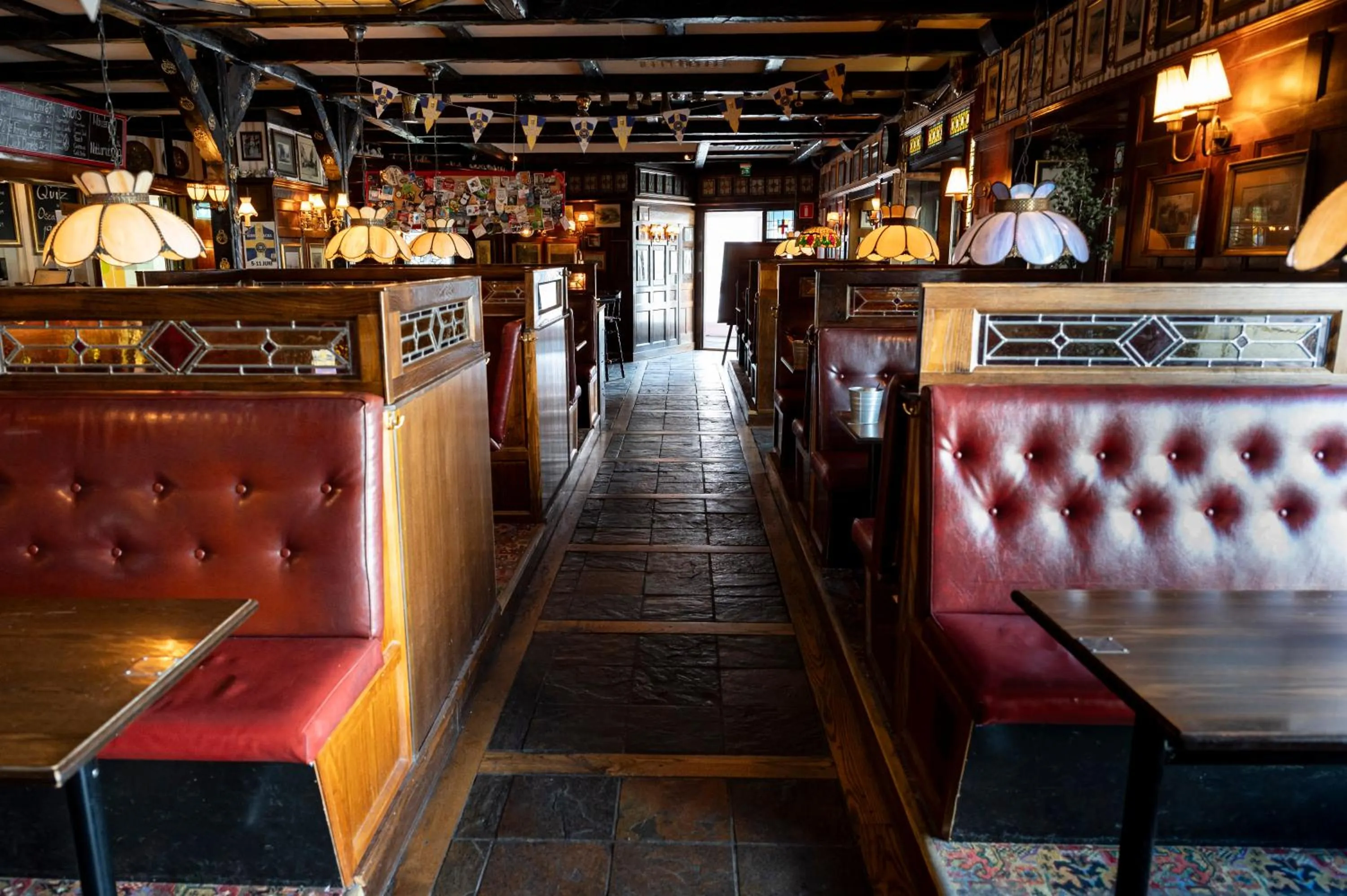 Restaurant/places to eat in Hotel Bishops Arms Kiruna