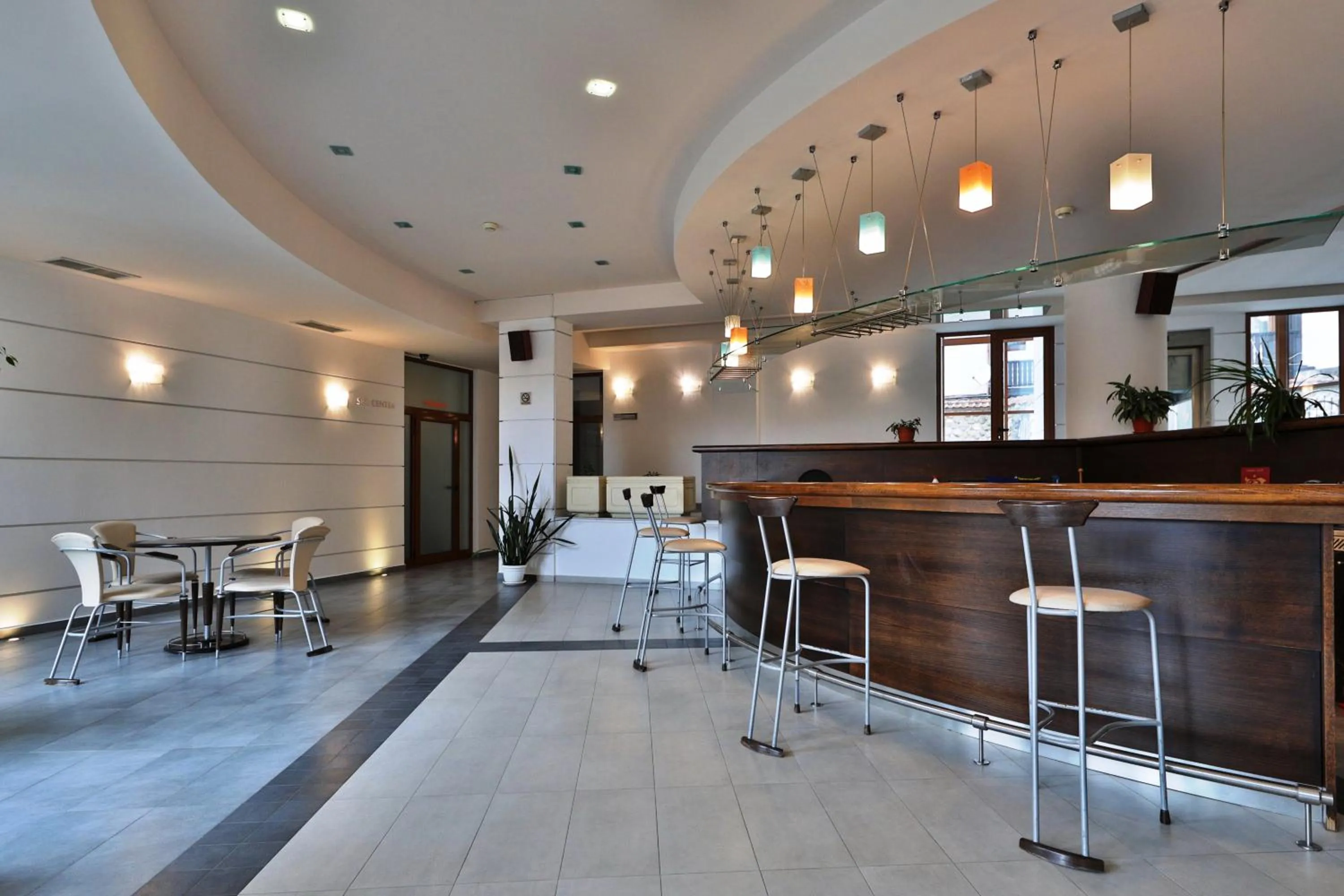 Lobby or reception in Bellevue Residence Apartments