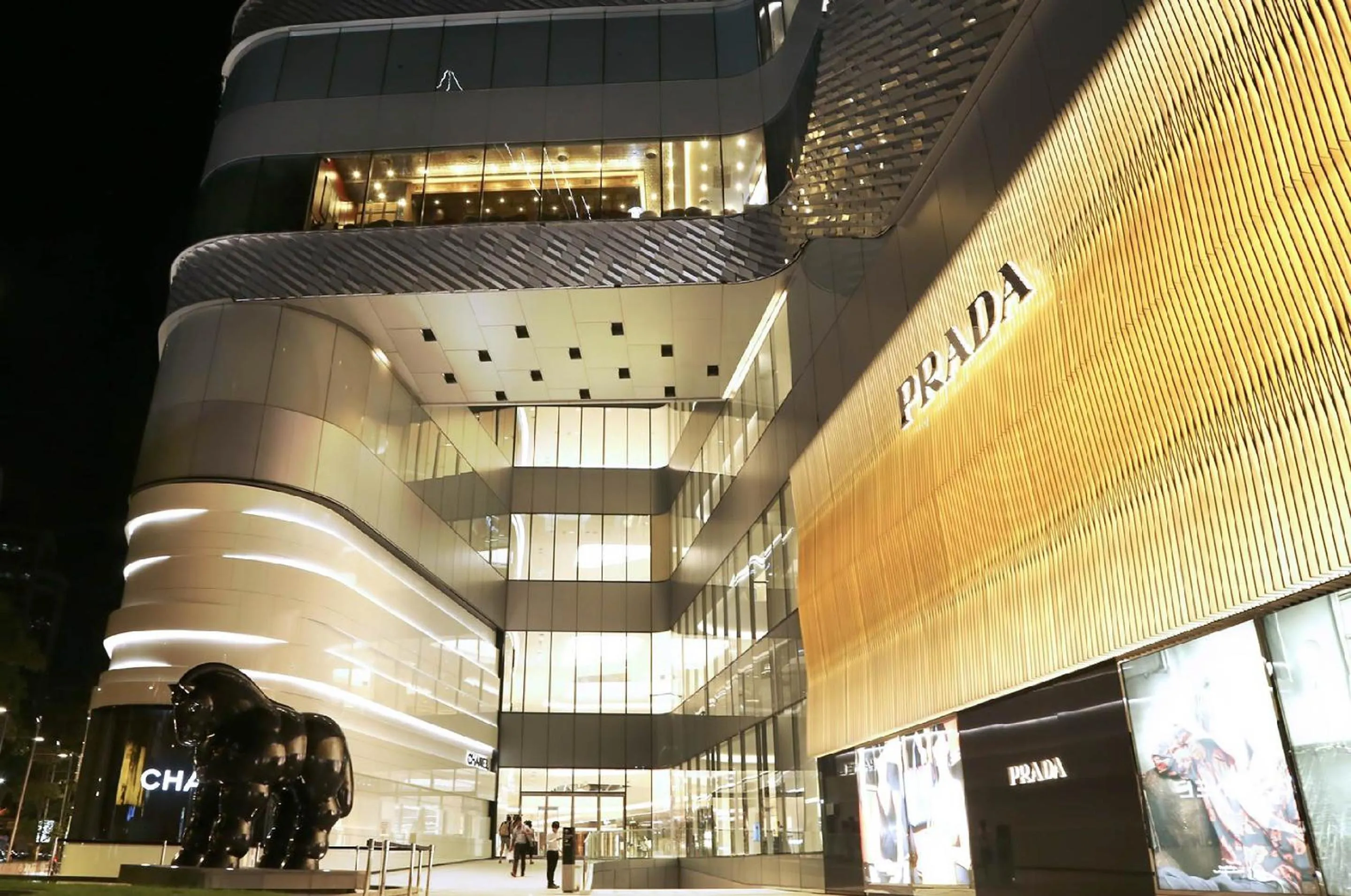 Nearby landmark in Valia Hotel Bangkok