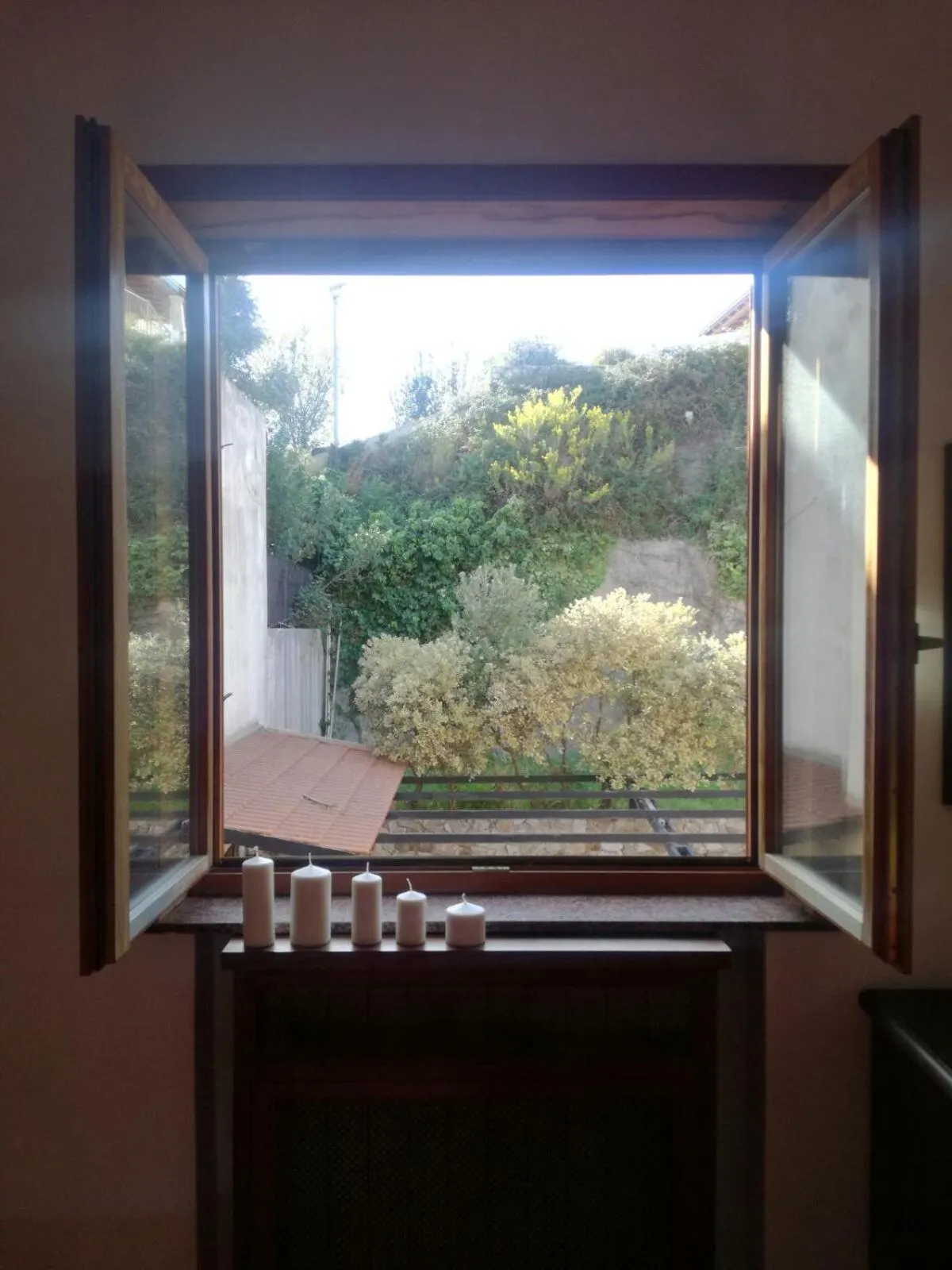 Bedroom in Villa Grande