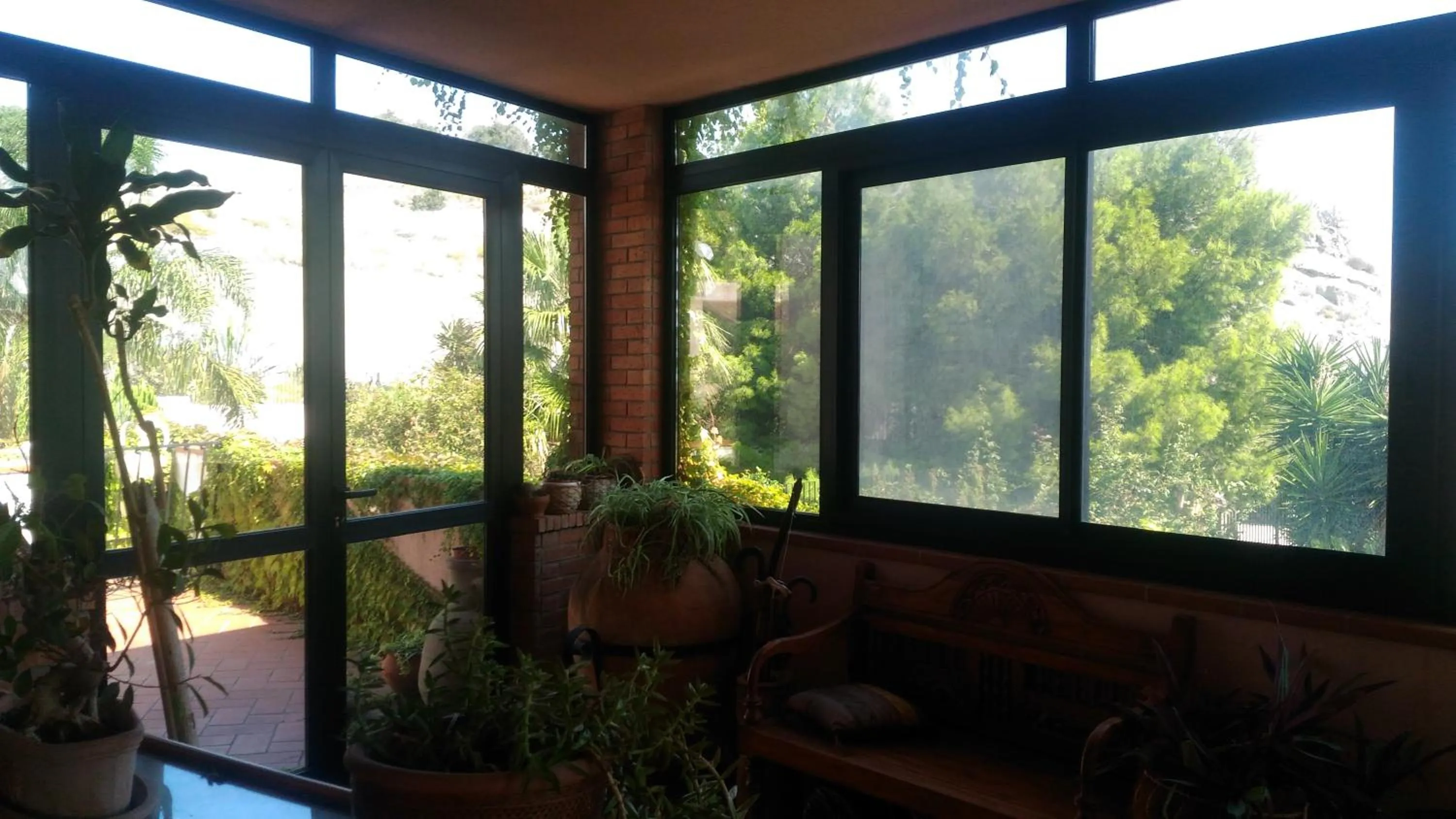 Guests in Villa Grande