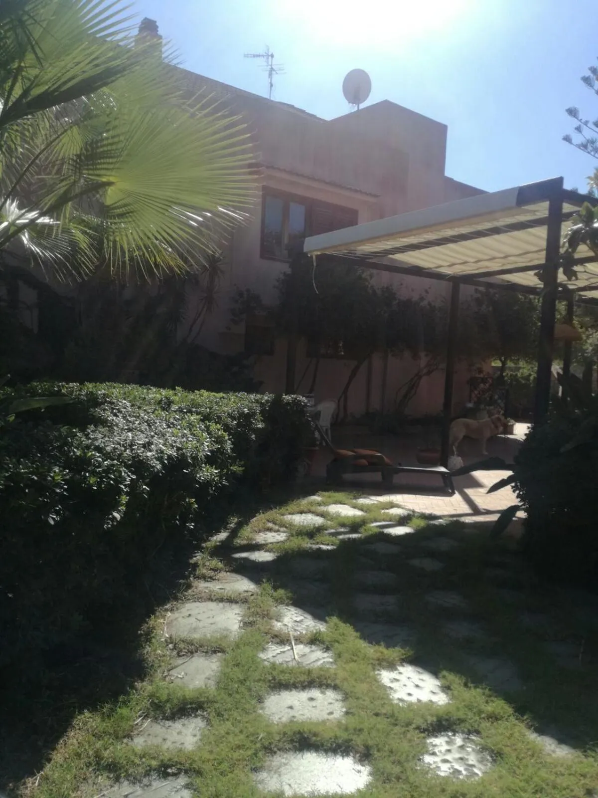 Property building in Villa Grande