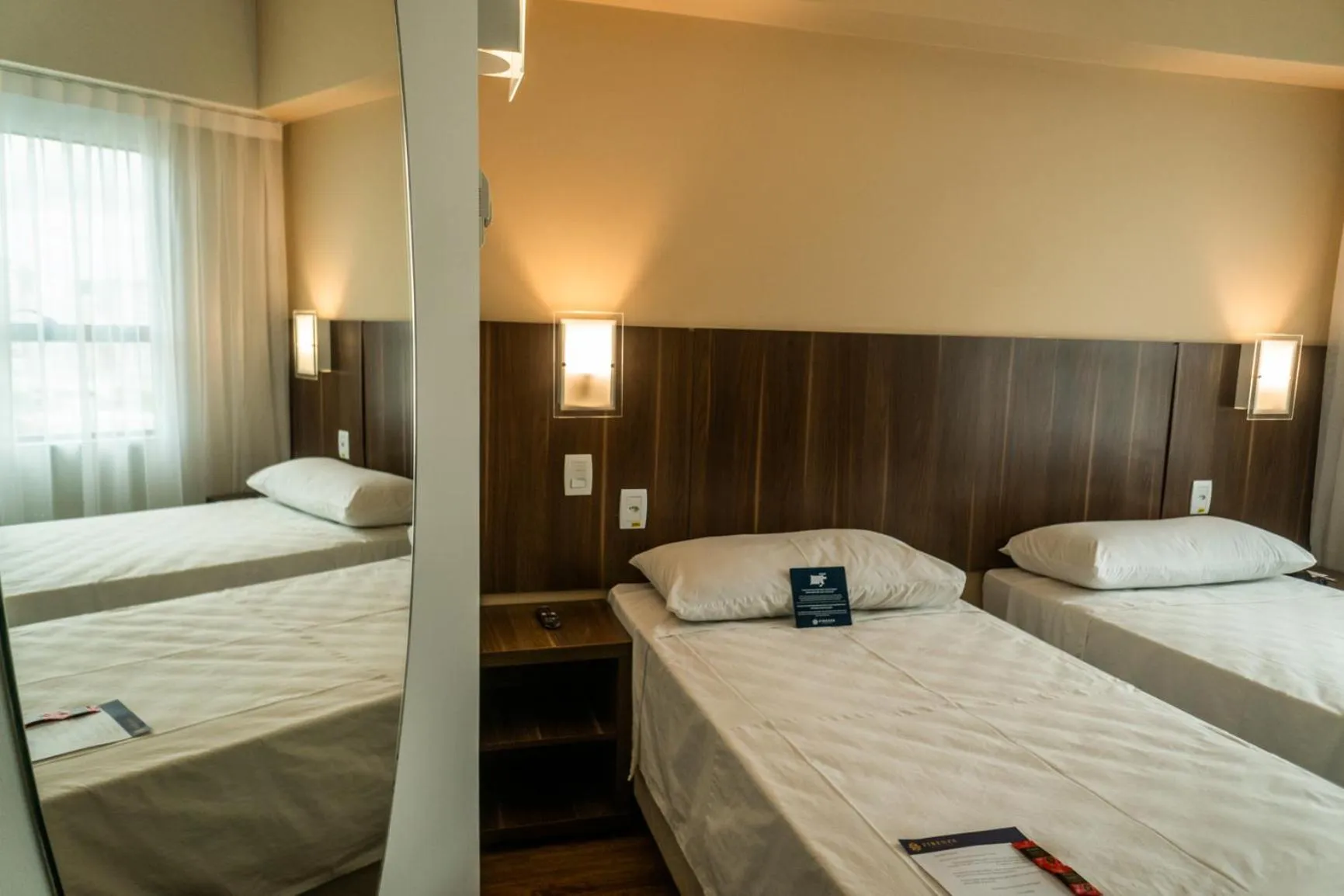 Bed in Firenze Business Hotel