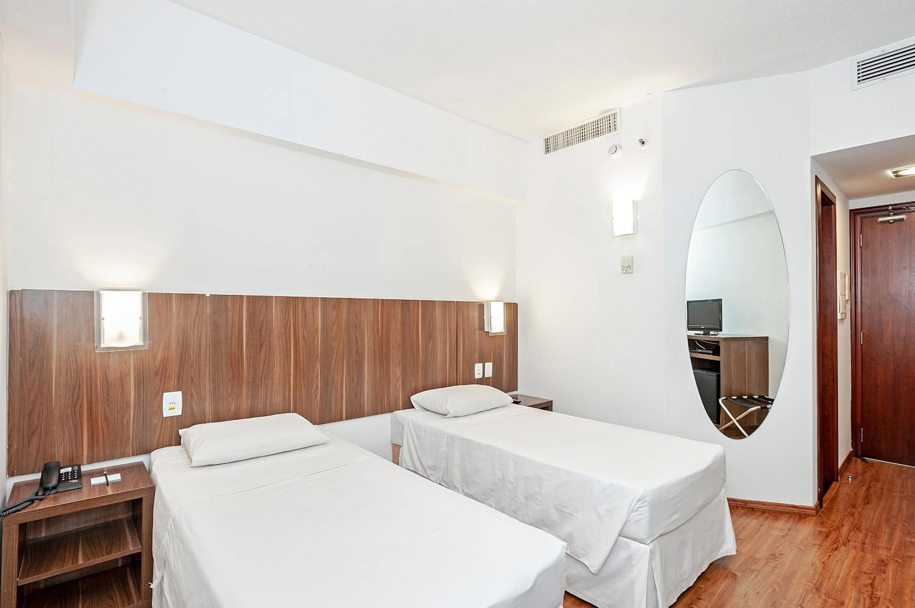 Bed in Firenze Business Hotel