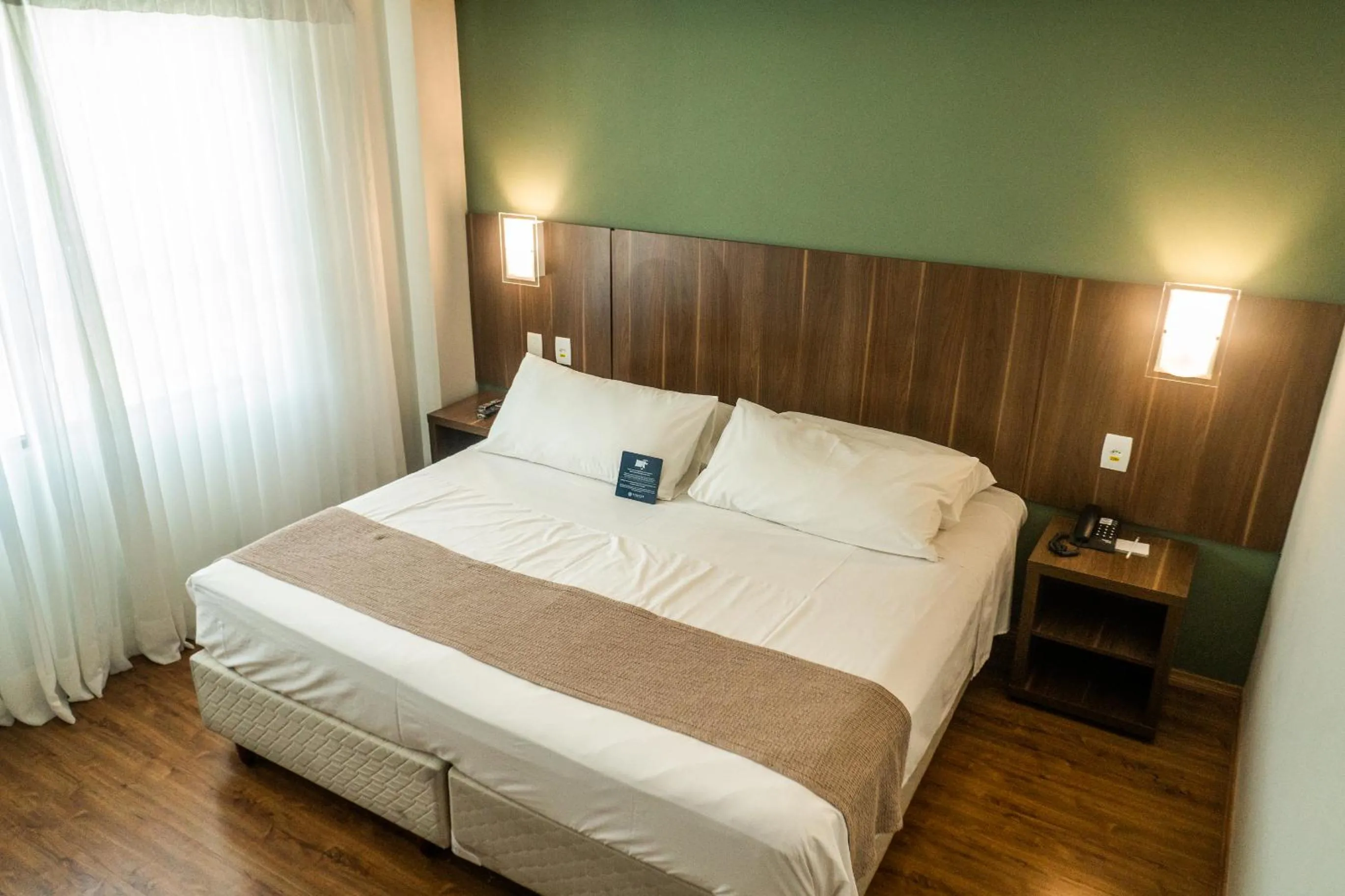 Bed in Firenze Business Hotel