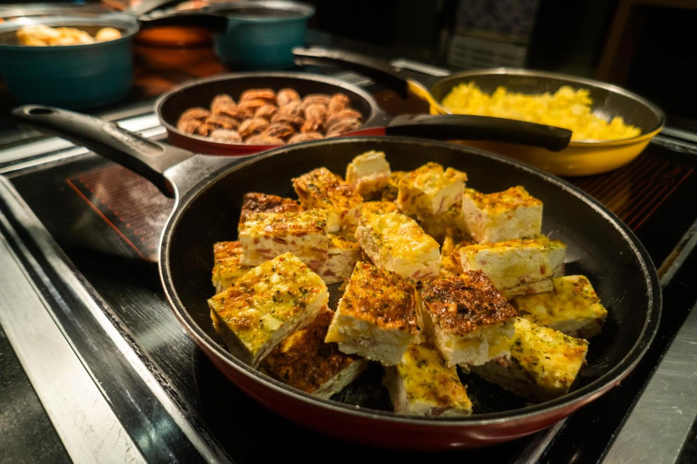 Breakfast in Firenze Business Hotel