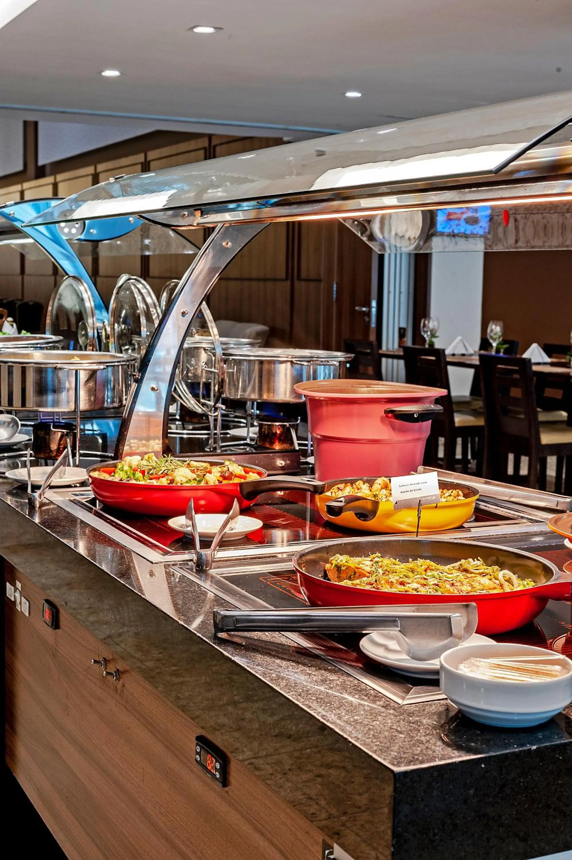 Food and drinks in Firenze Business Hotel