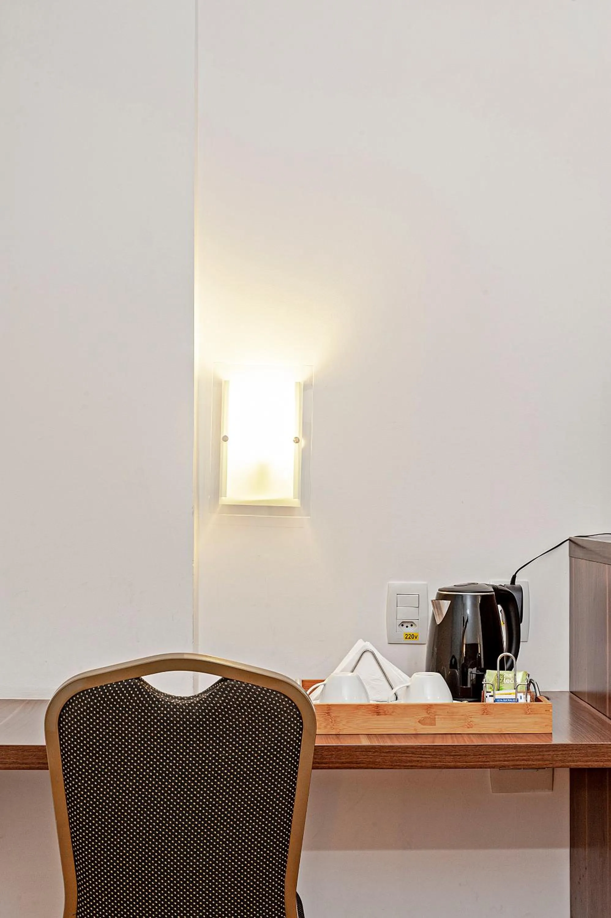 Photo of the whole room in Firenze Business Hotel