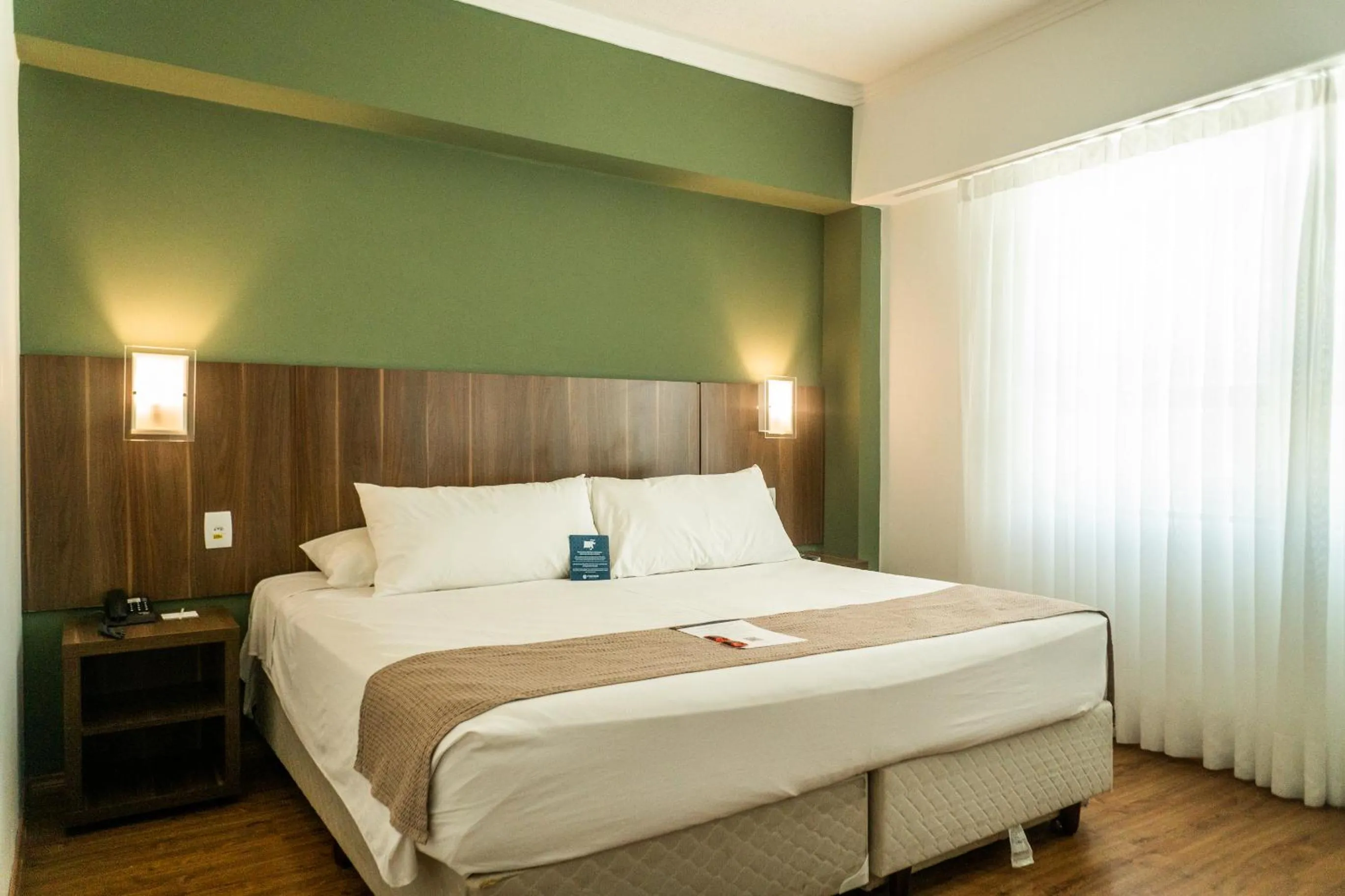 Bed in Firenze Business Hotel