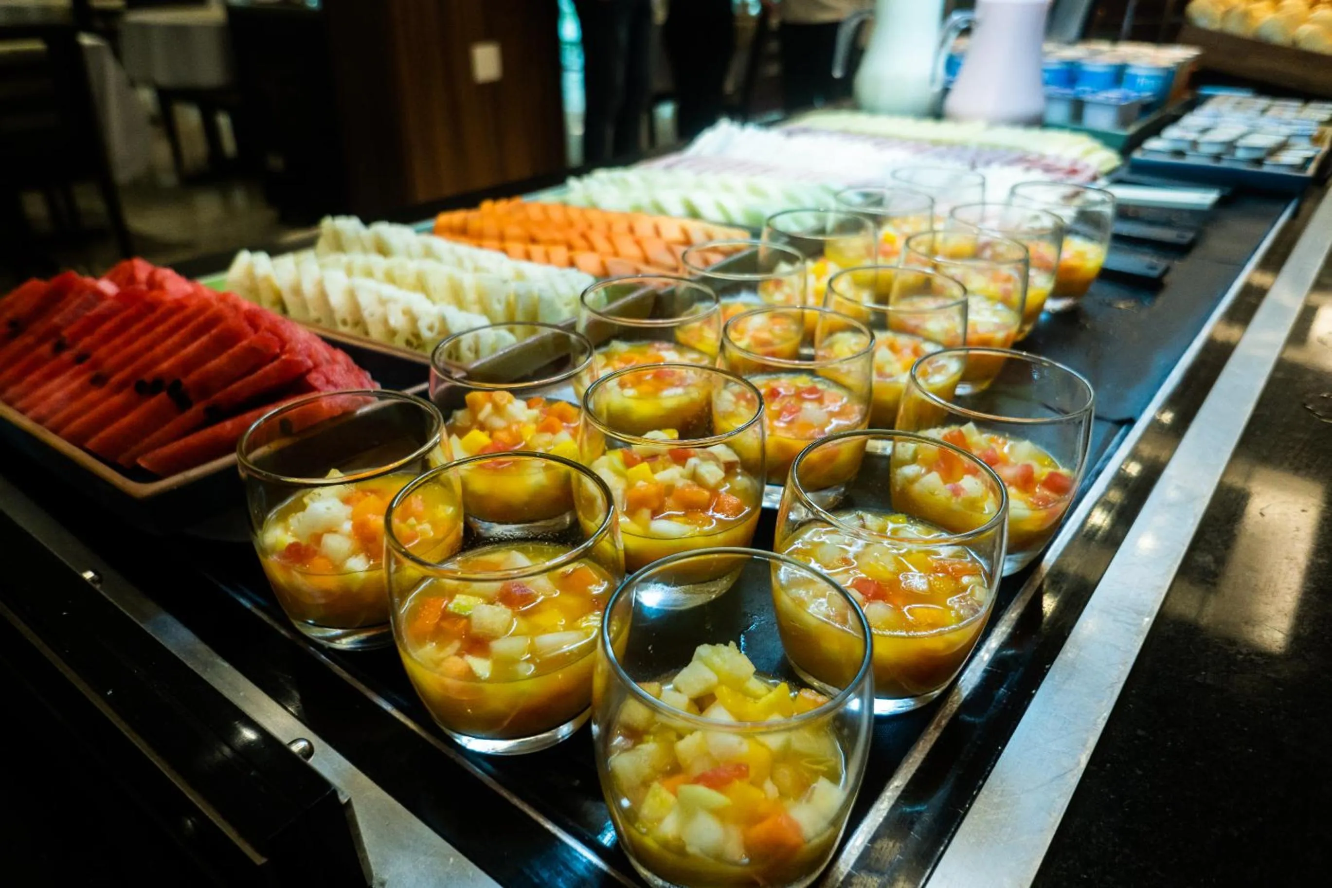 Breakfast in Firenze Business Hotel